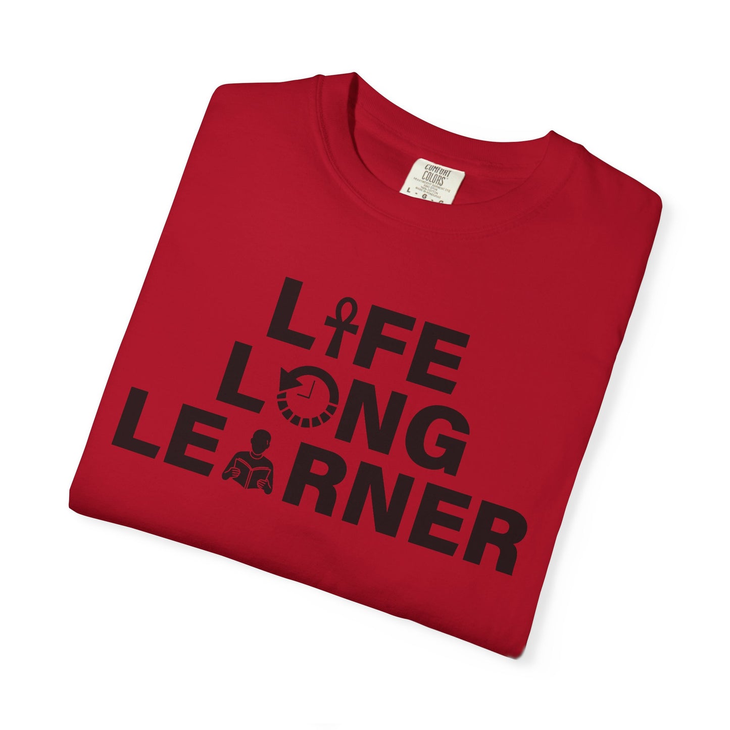 Lifelong Learner T-shirt,