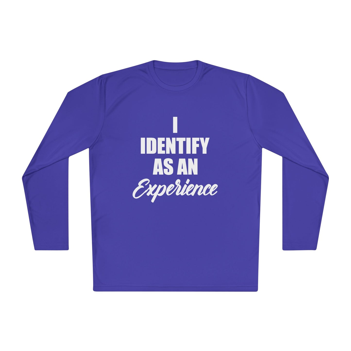 Experience Long Sleeve Tee -