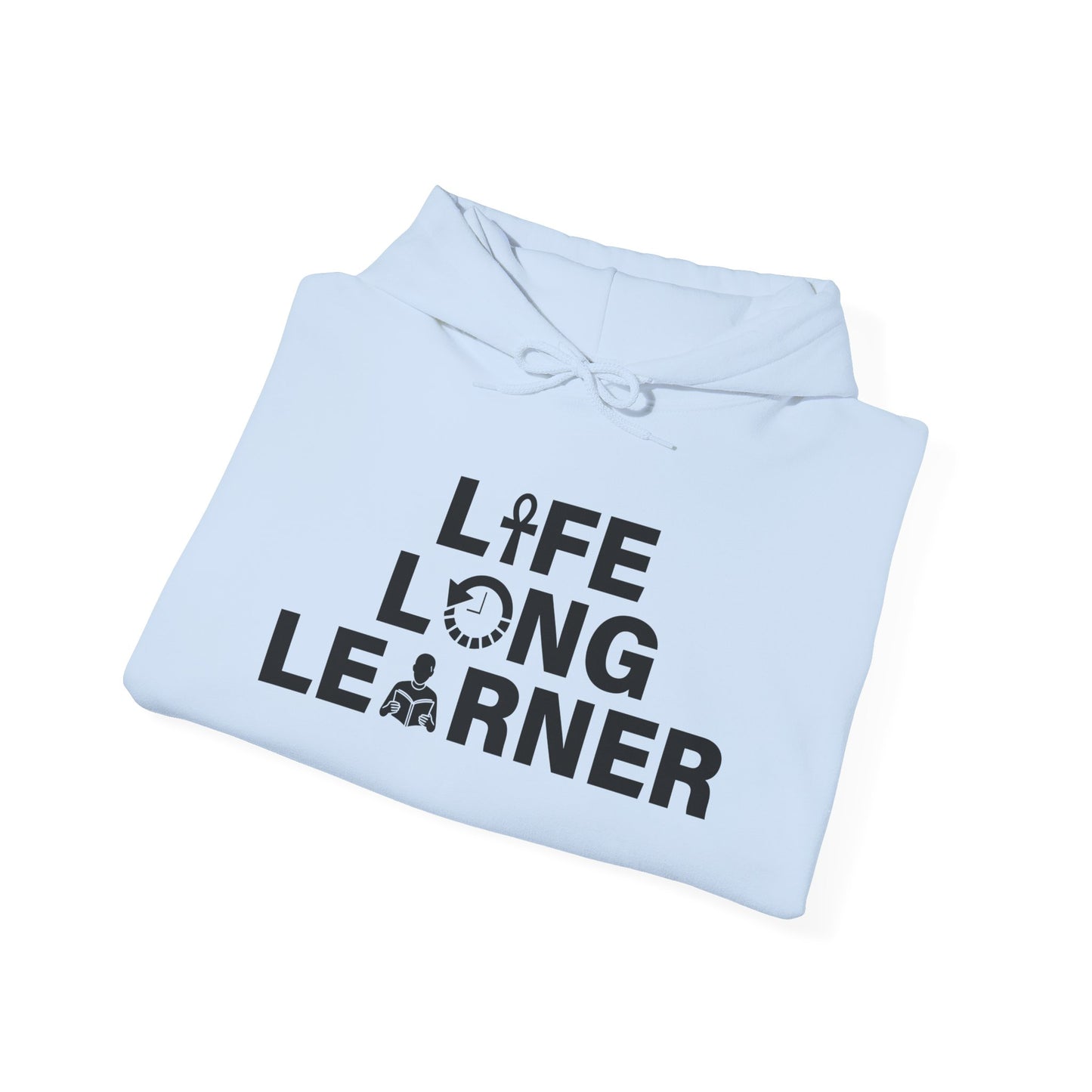 Life Long Learner Hoodie