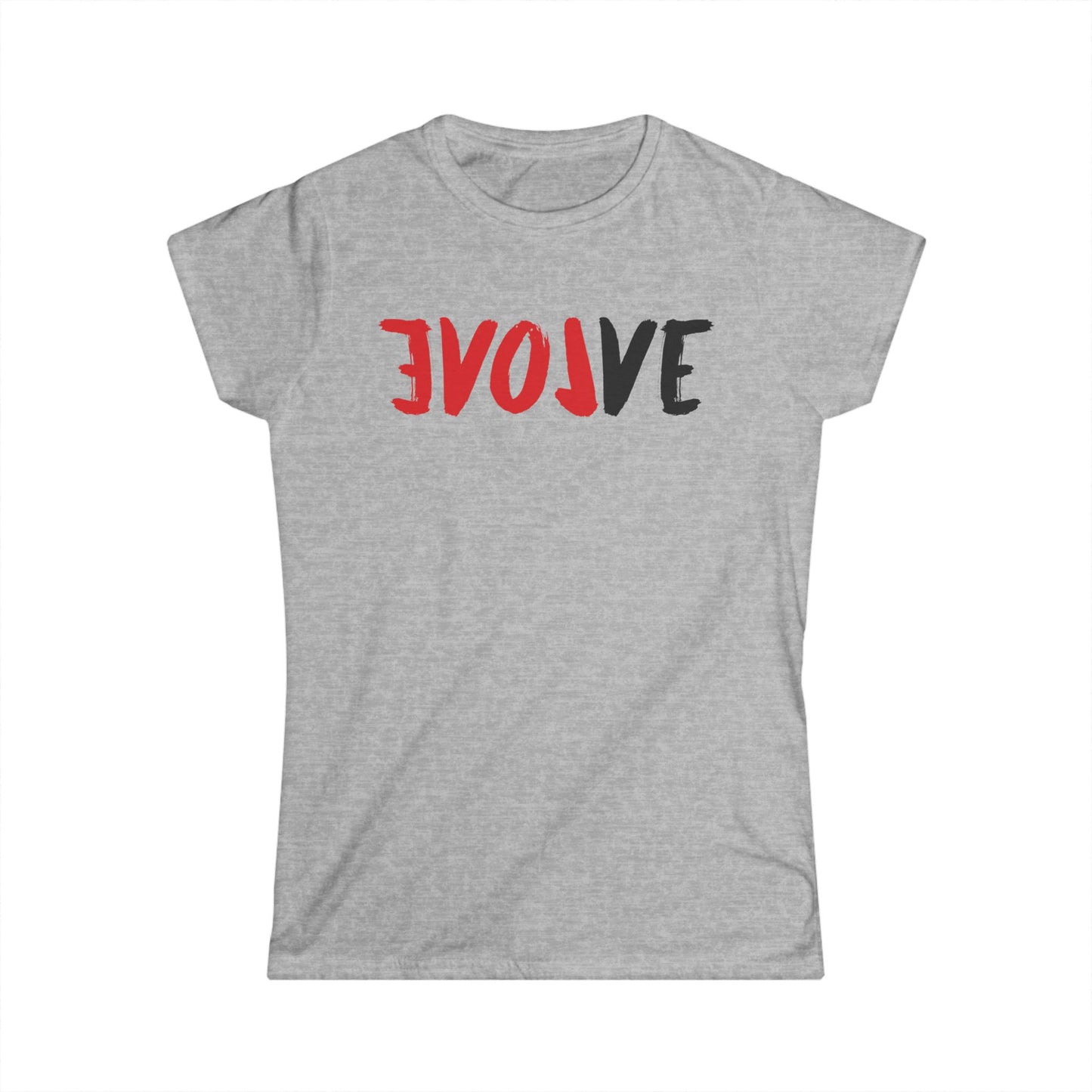 Evolve Women's Softstyle Tee,