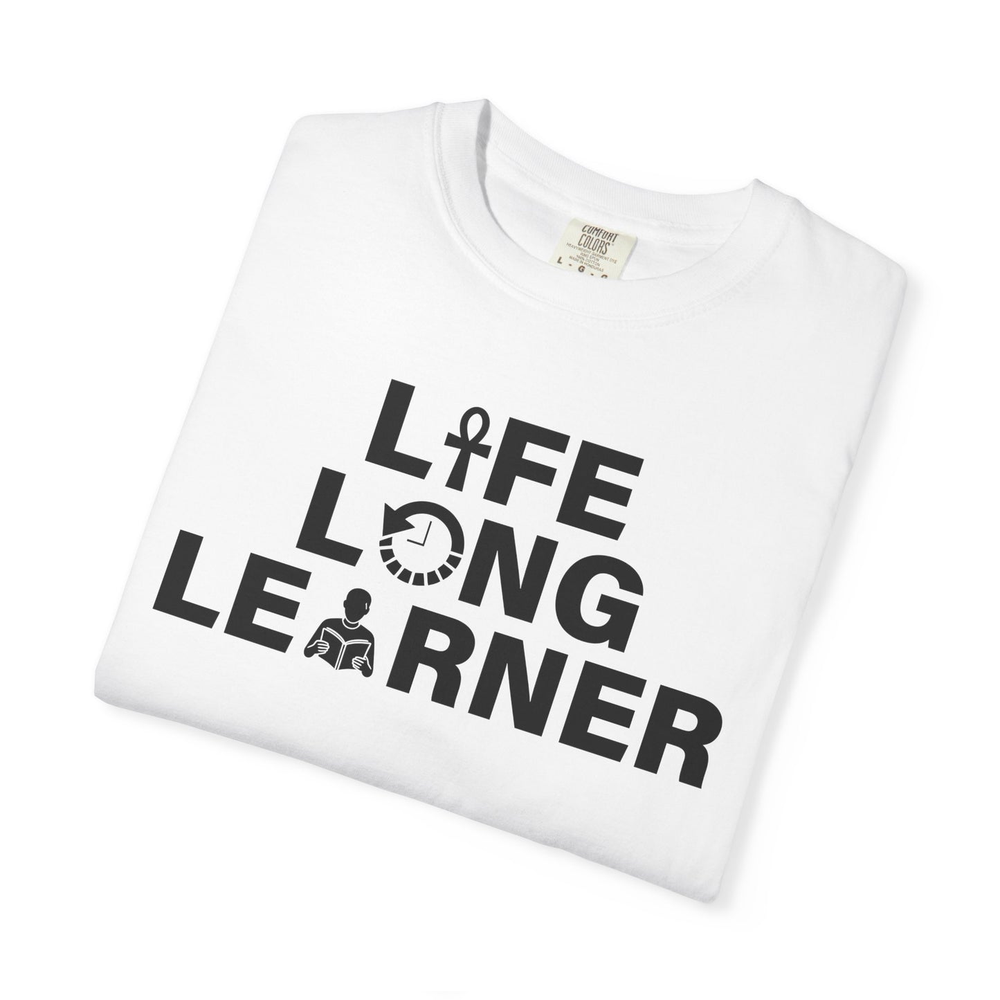Lifelong Learner T-shirt,