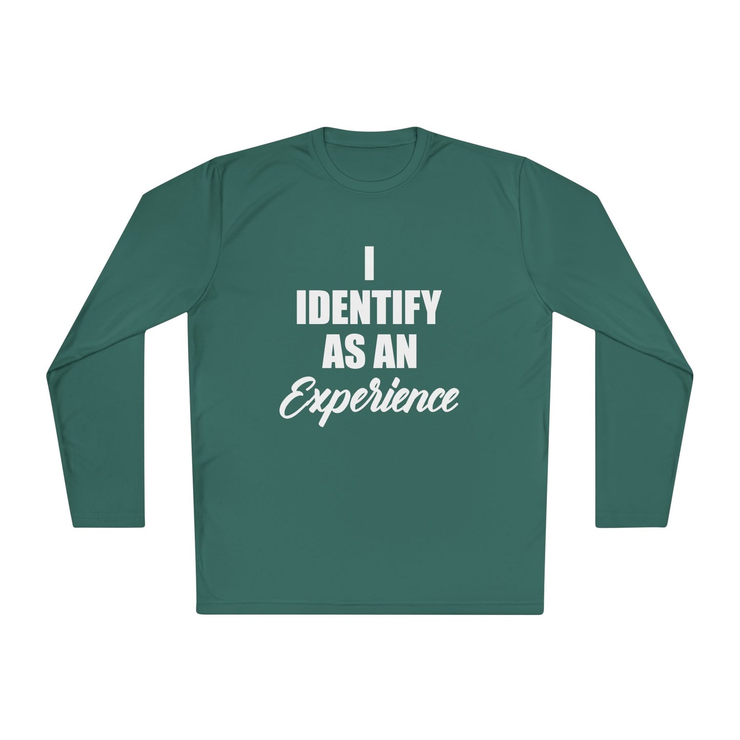 Experience Long Sleeve Tee -