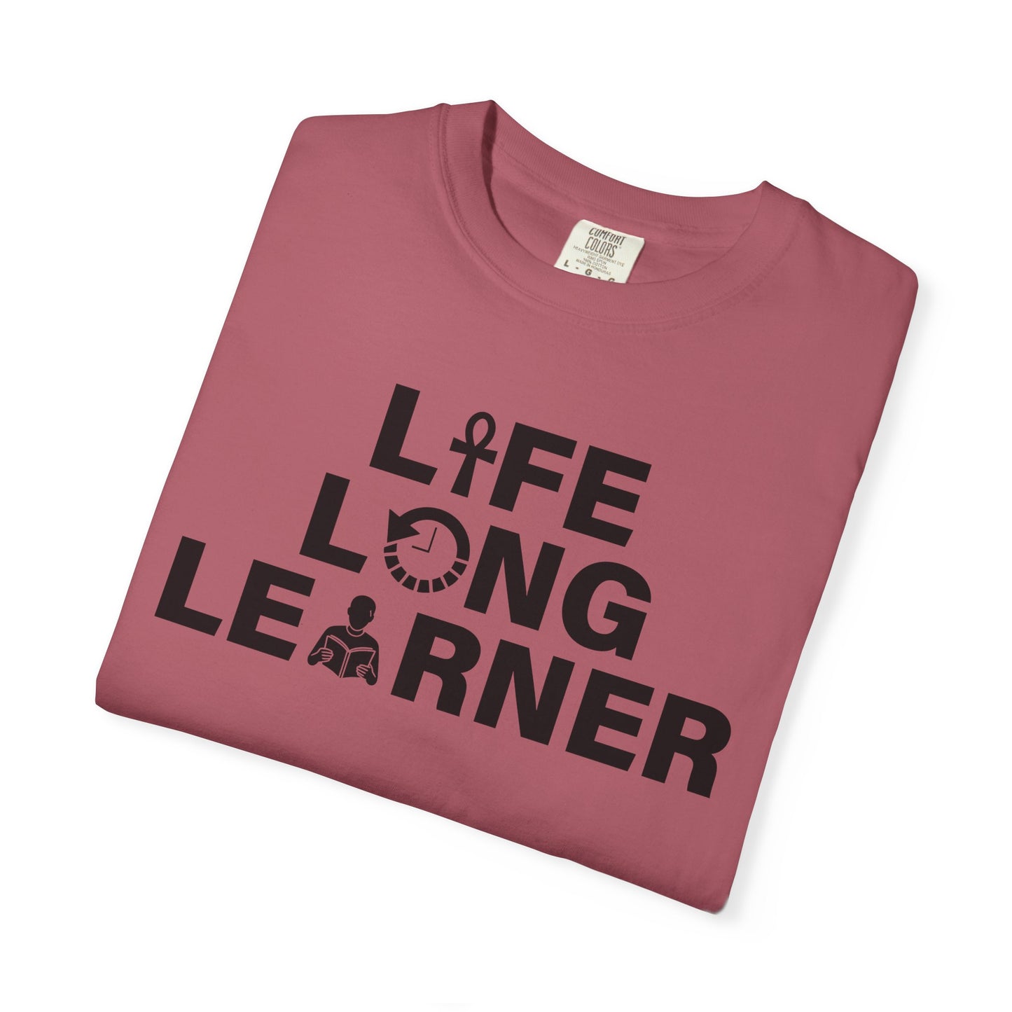 Lifelong Learner T-shirt,