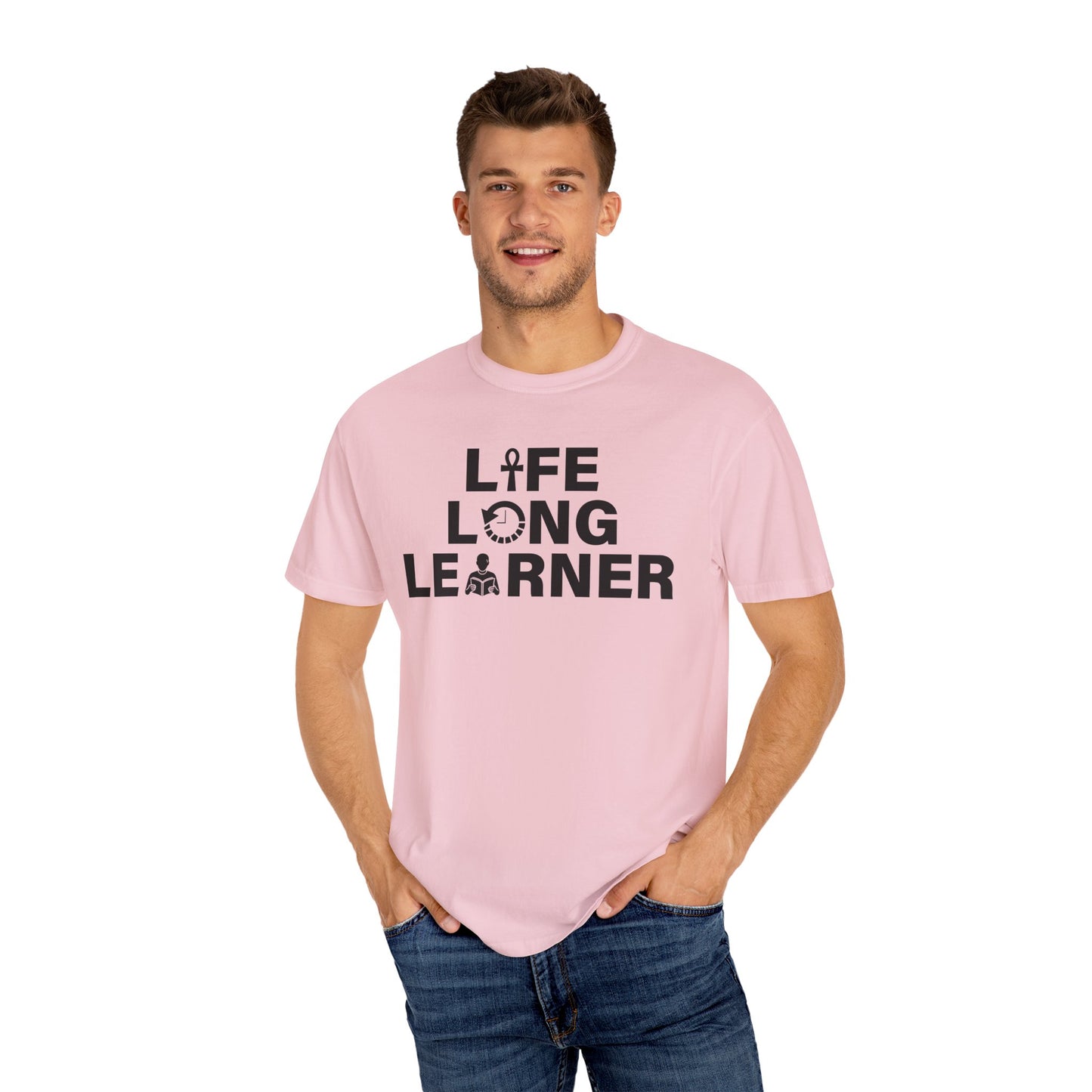 Lifelong Learner T-shirt,