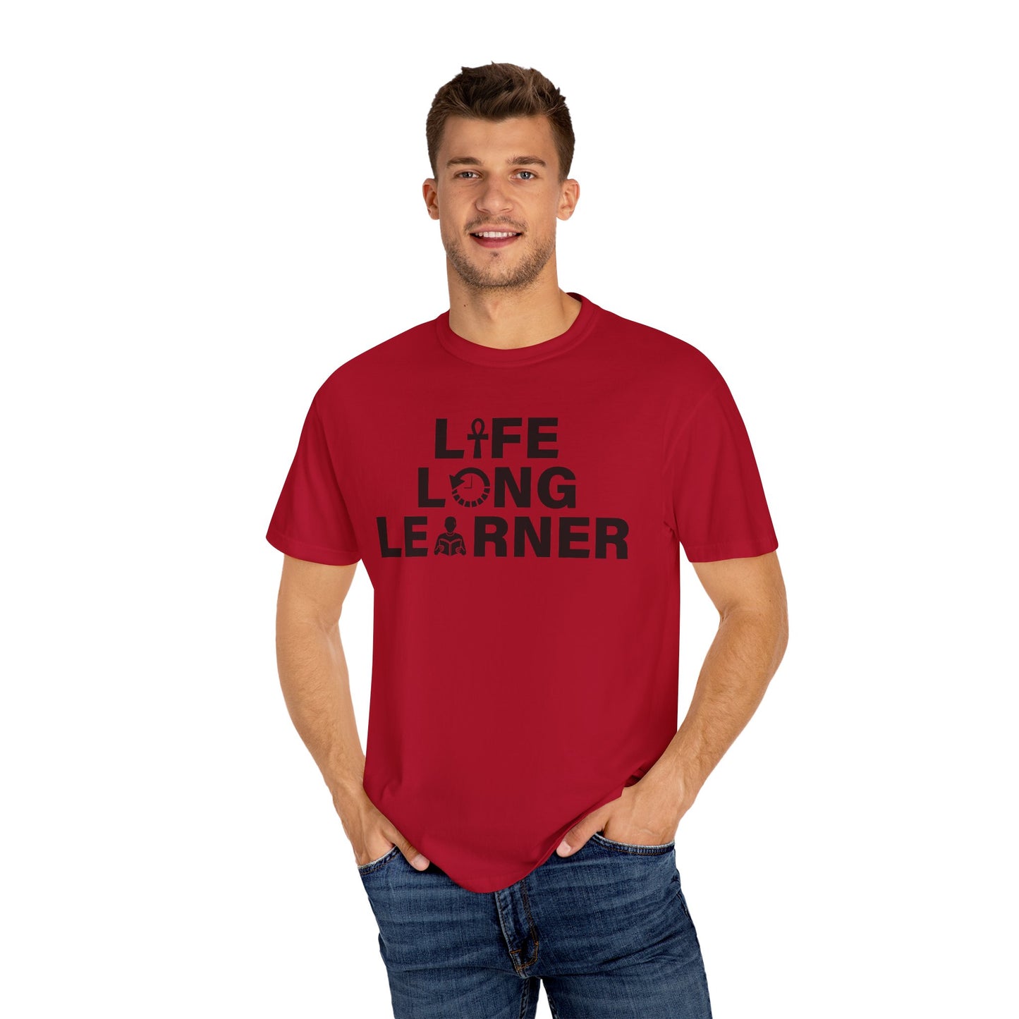 Lifelong Learner T-shirt,