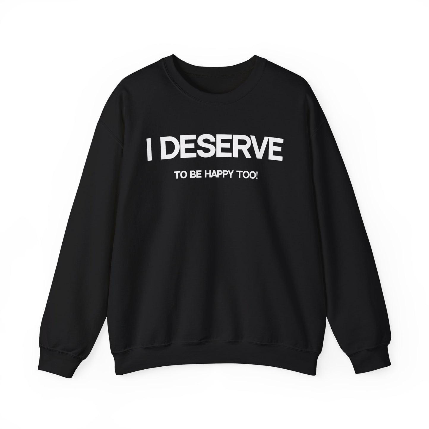 Happiness Crewneck Sweatshirt –