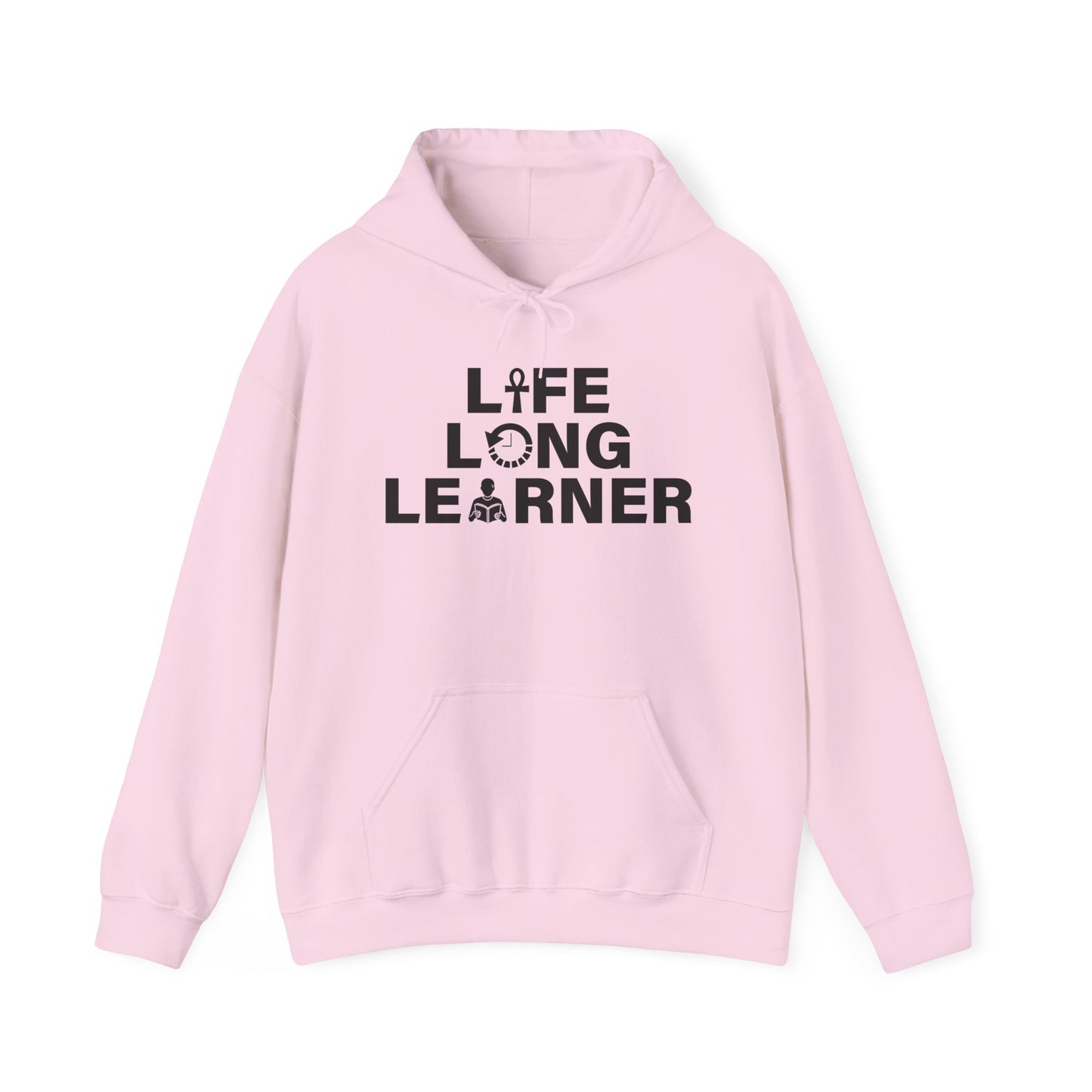 Life Long Learner Hoodie