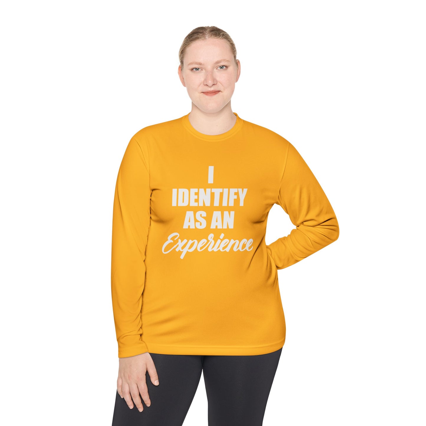 Experience Long Sleeve Tee -