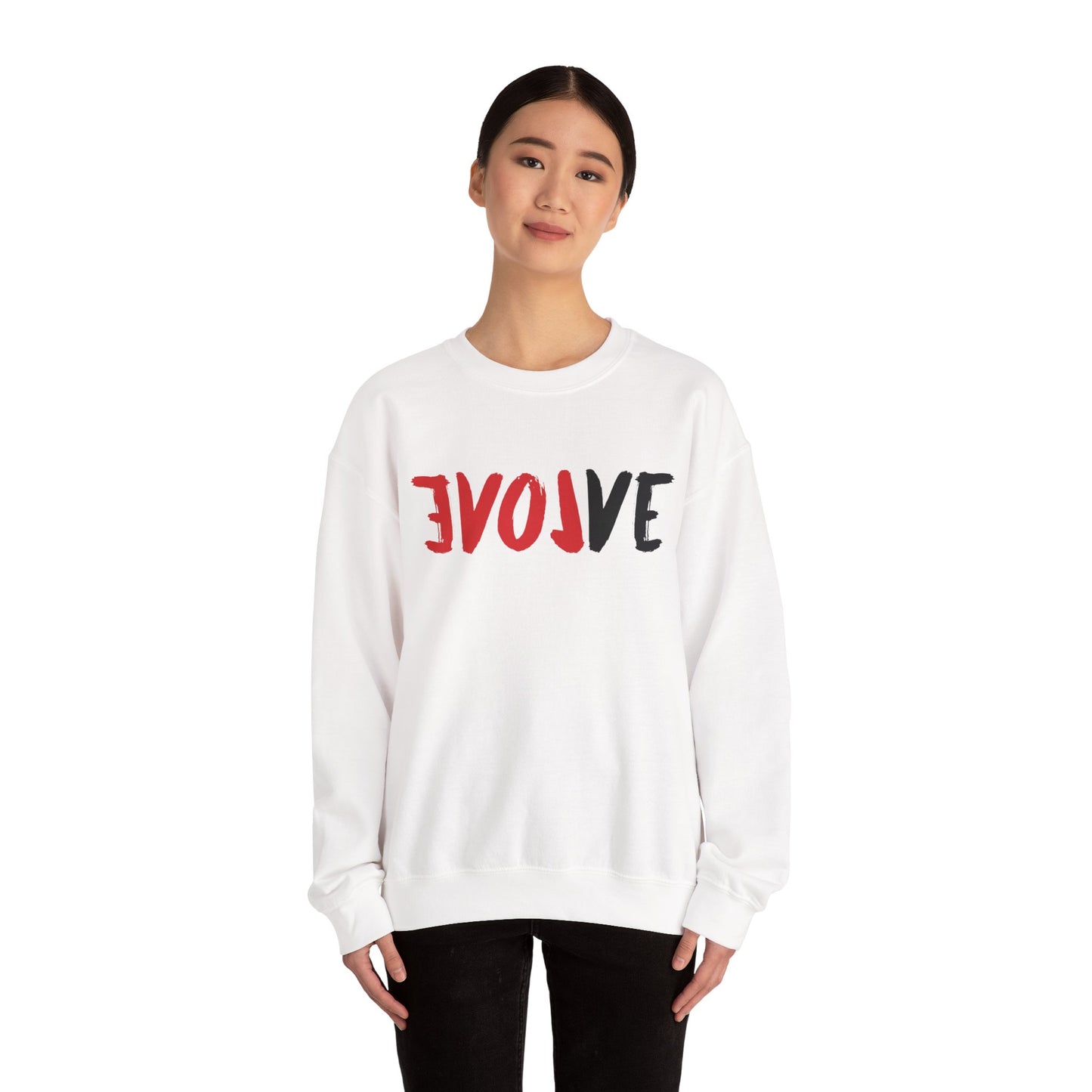Evolve Crewneck Sweatshirt,