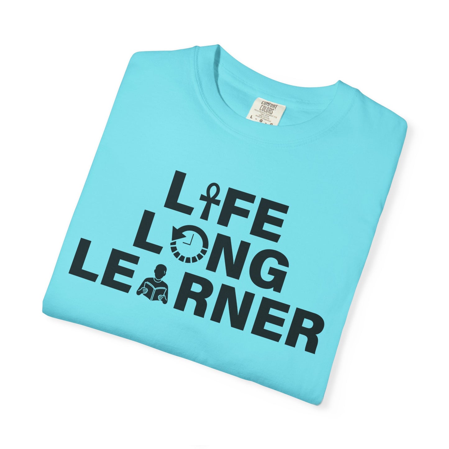 Lifelong Learner T-shirt,