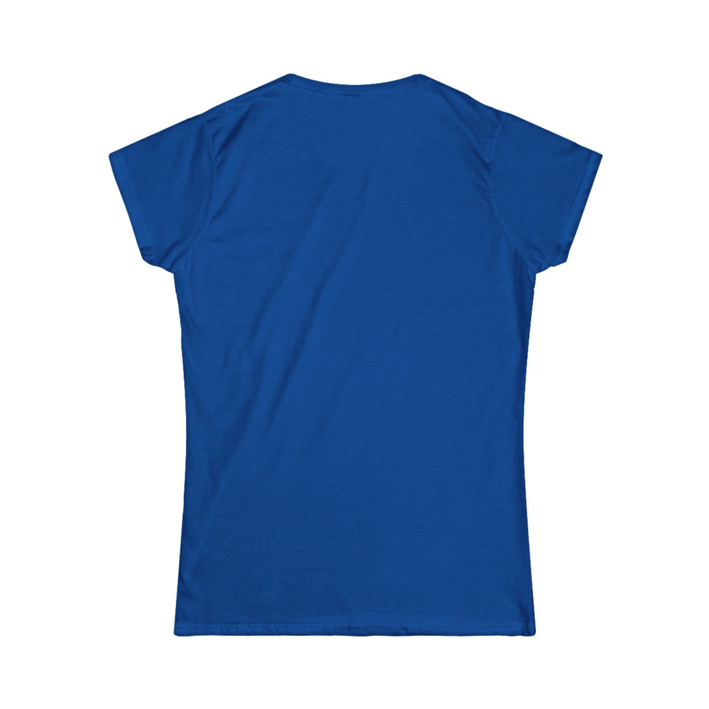 Blessings Inspirational Women's Softstyle Tee,