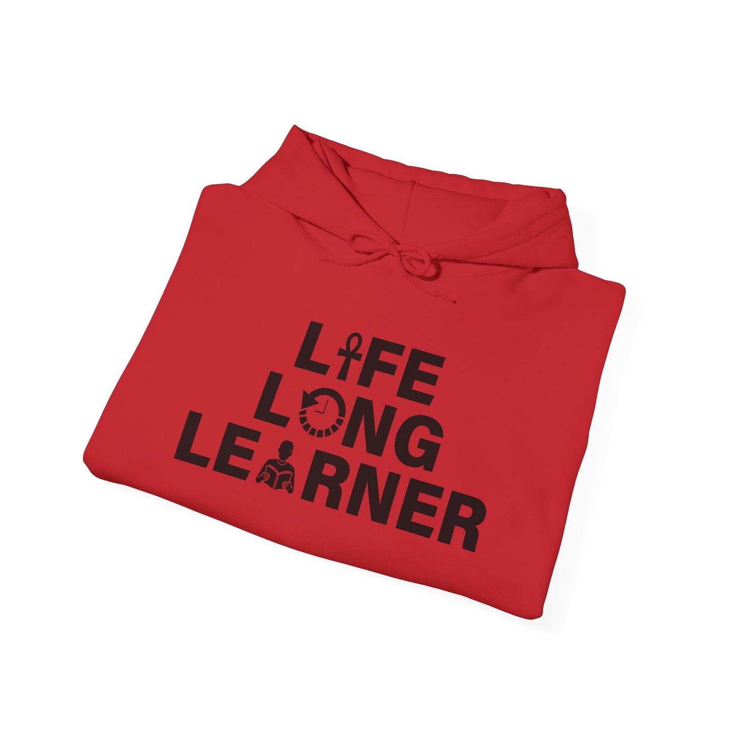 Life Long Learner Hoodie