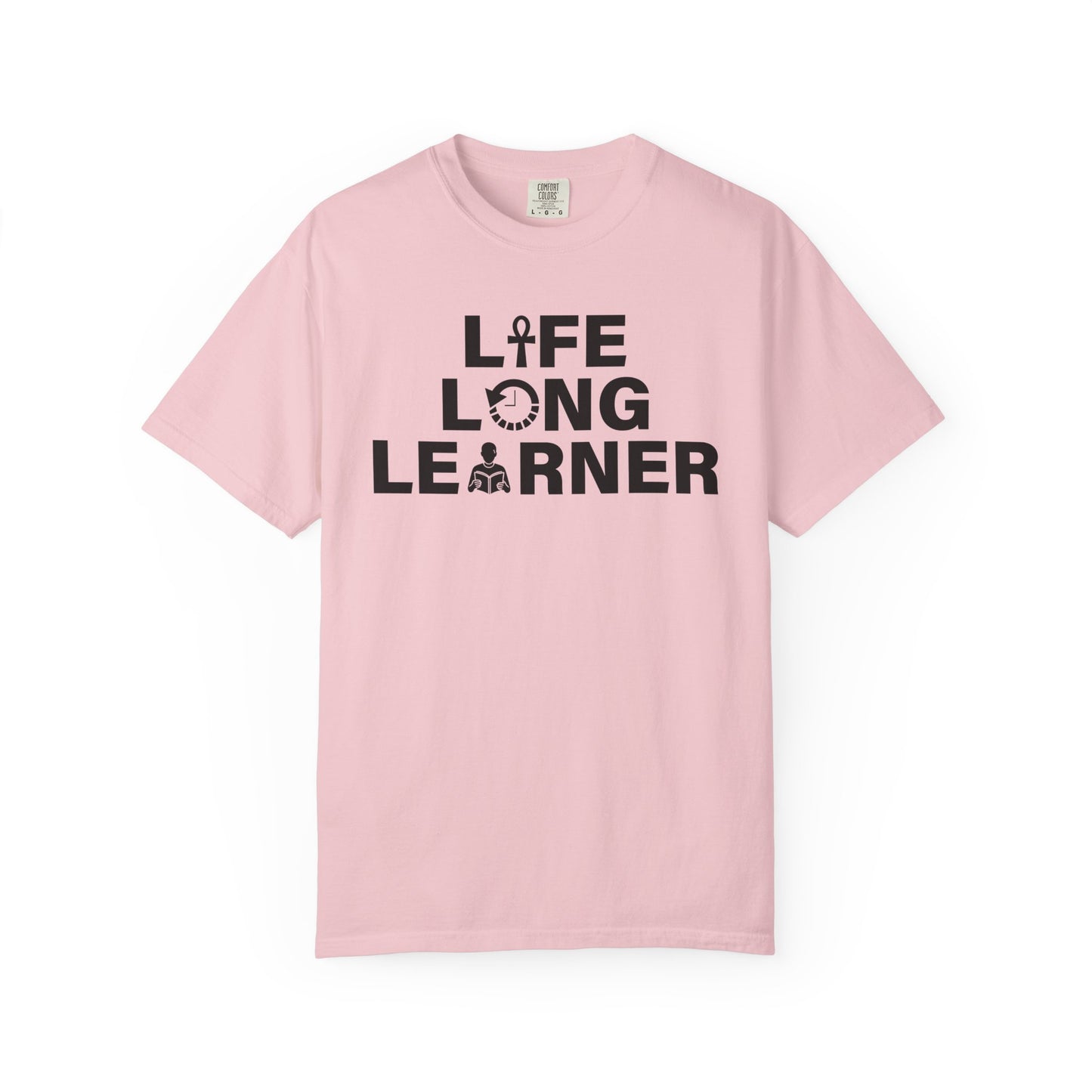 Lifelong Learner T-shirt,