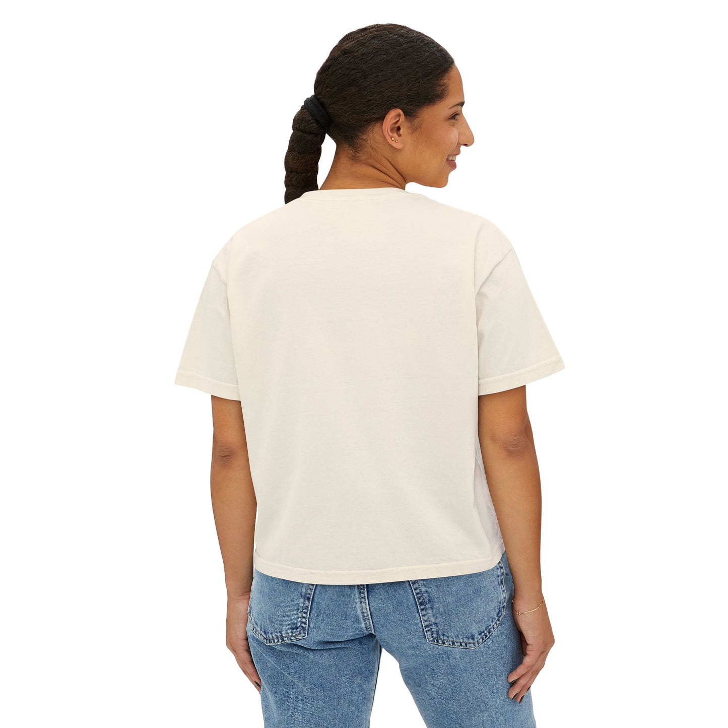 Blessings Women's Boxy Tee,