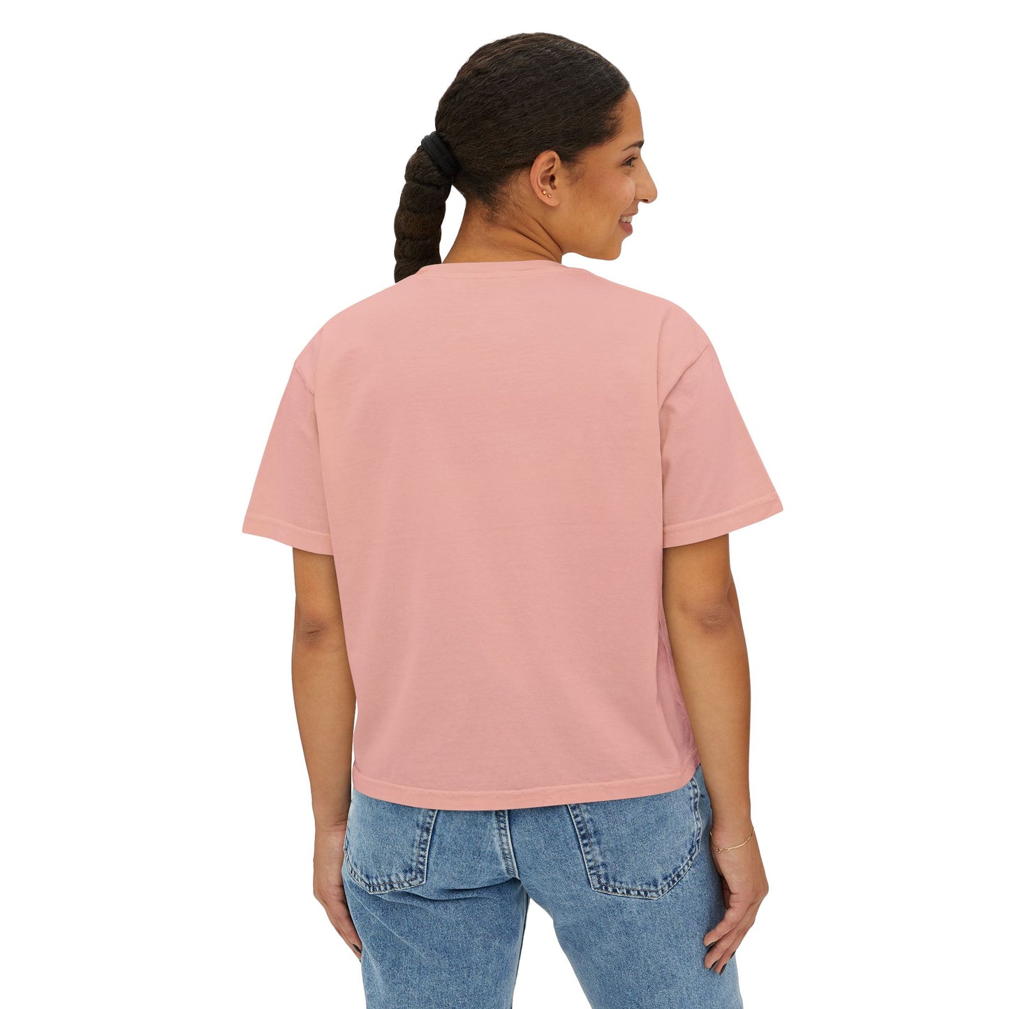 Evolve Women's Boxy Tee -