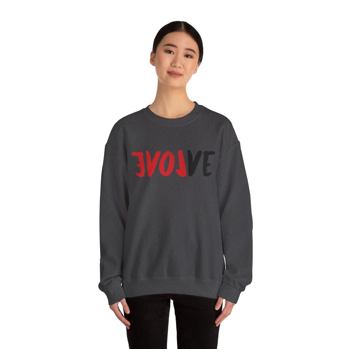 Evolve Crewneck Sweatshirt,