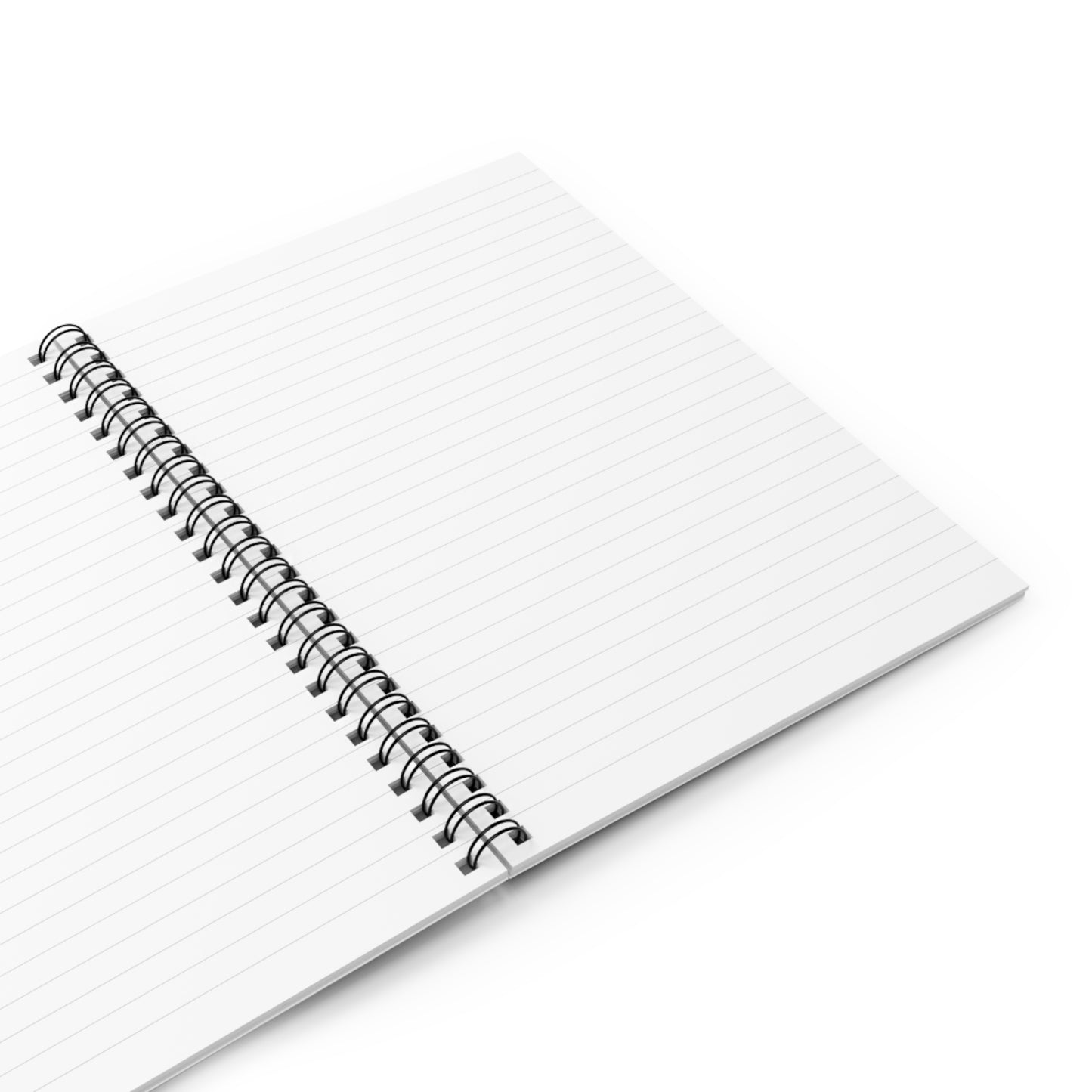 Life Long Learner Spiral Notebook