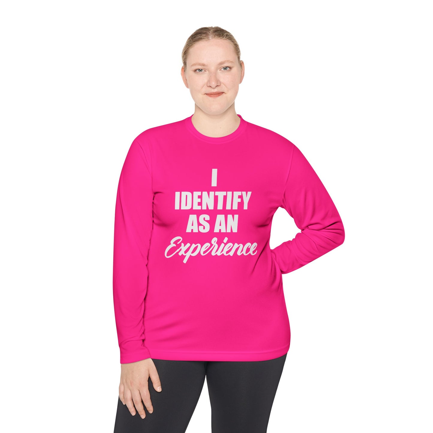 Experience Long Sleeve Tee -