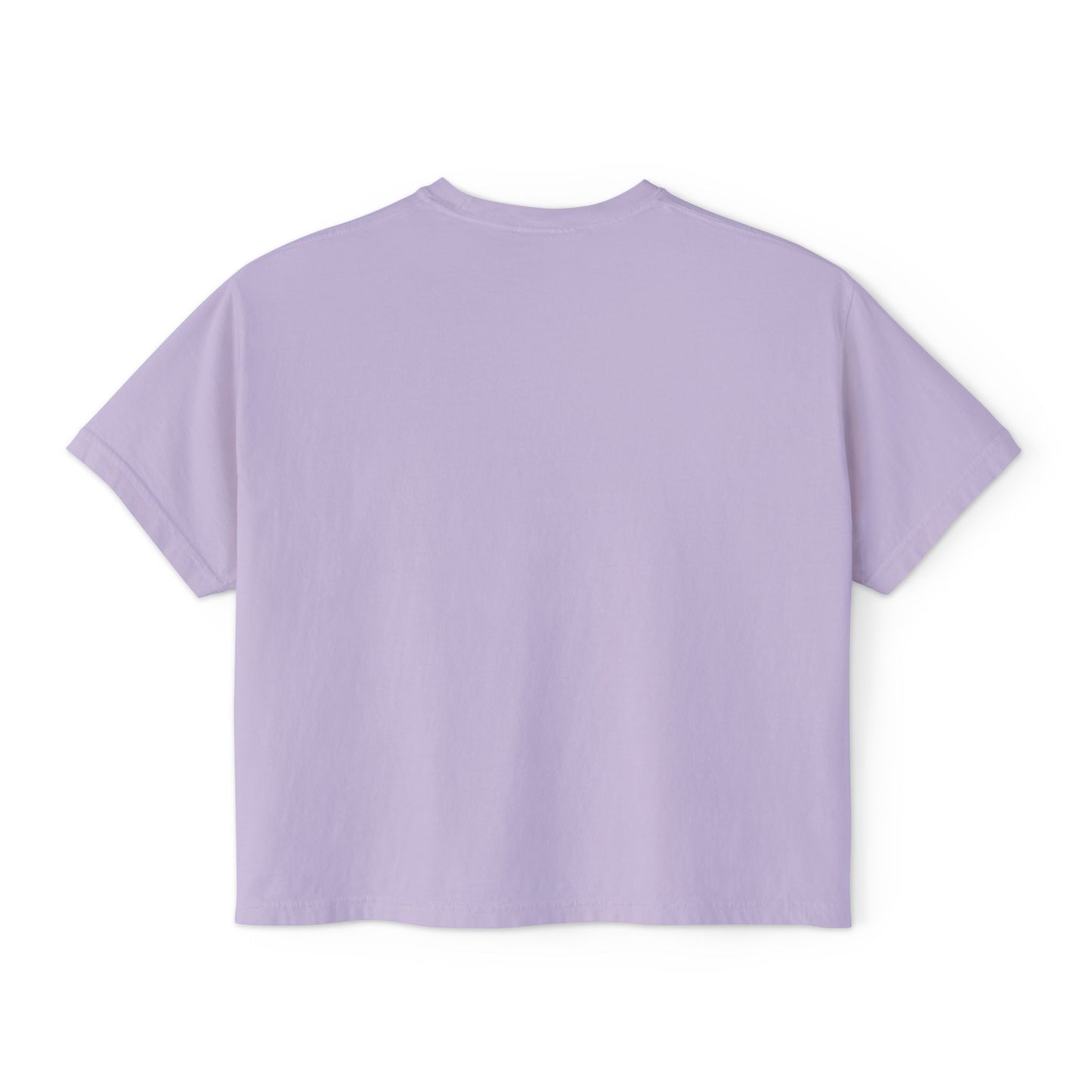 Evolve Women's Boxy Tee -