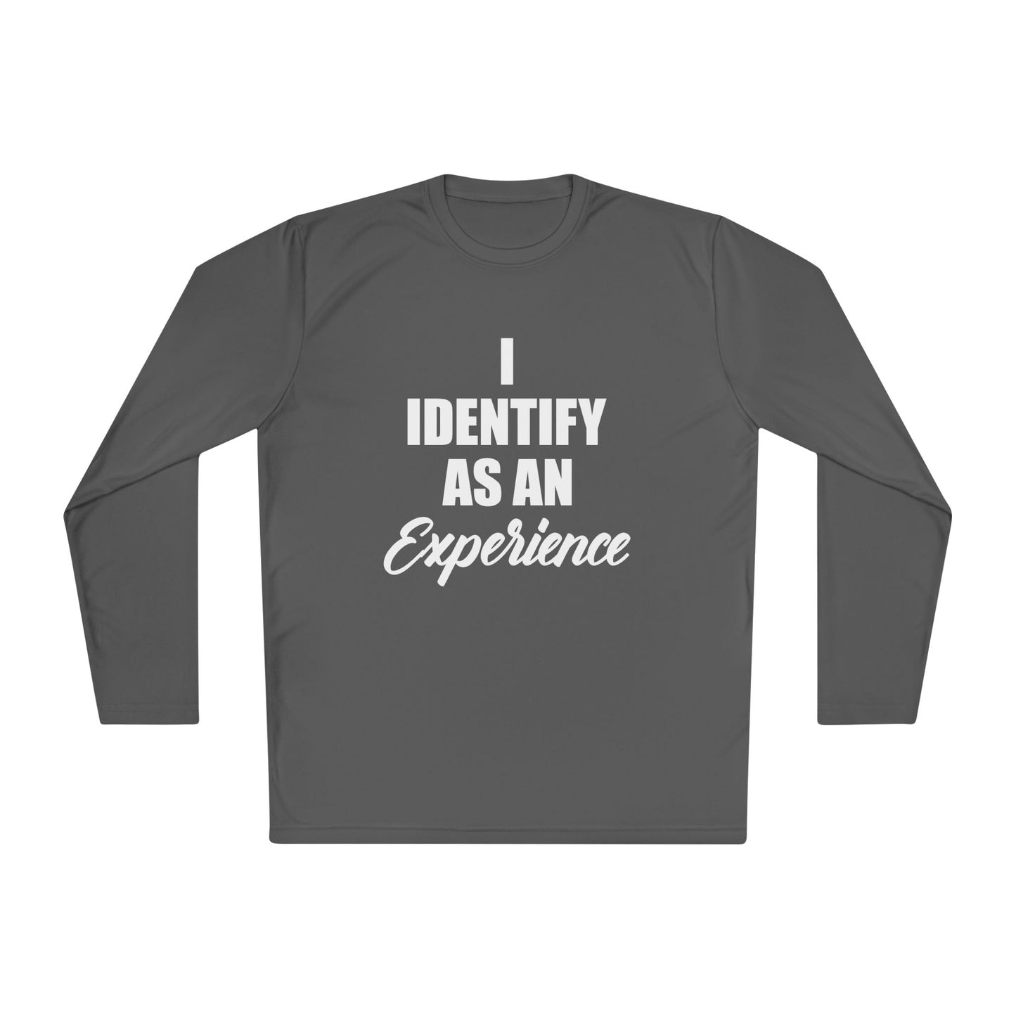 Experience Long Sleeve Tee -