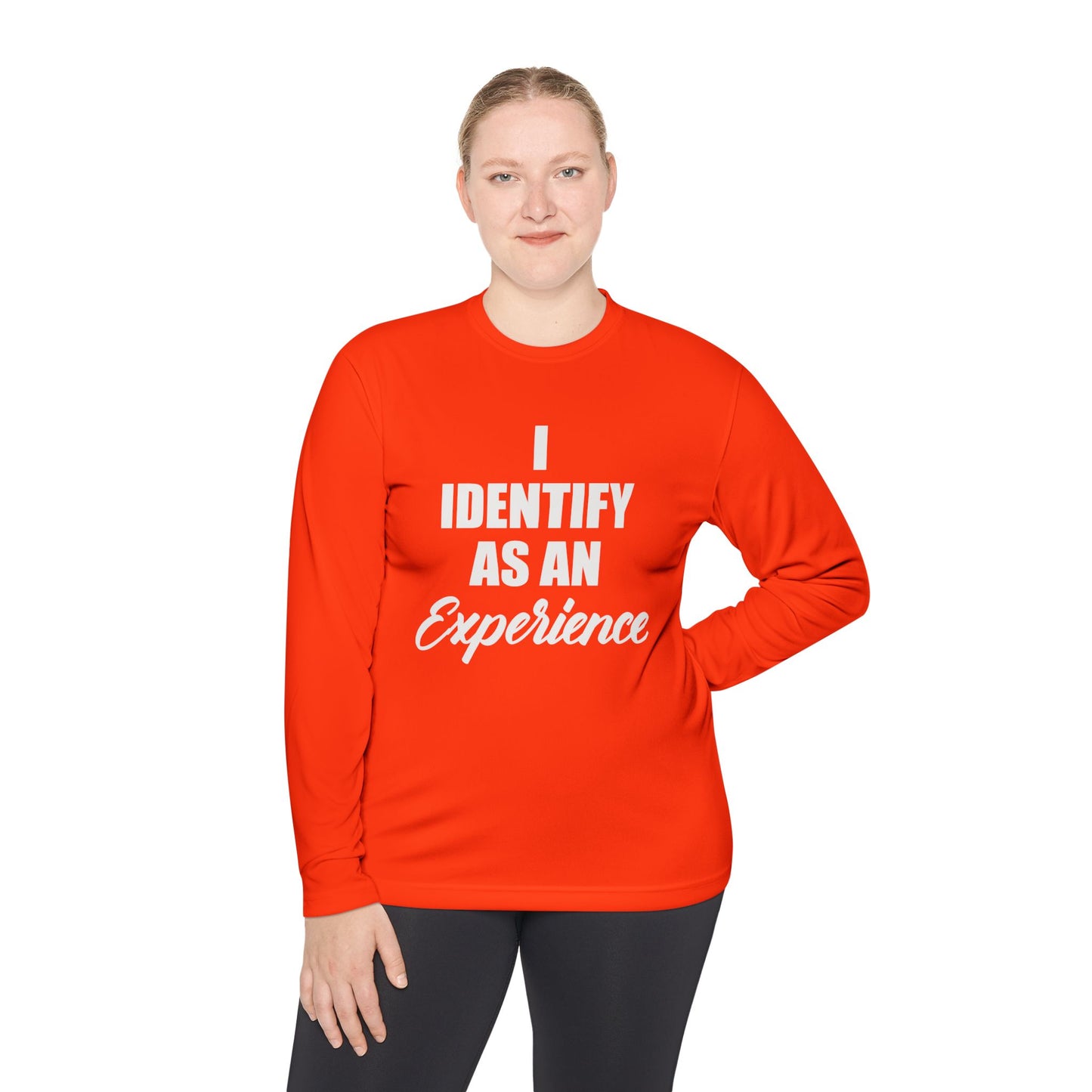 Experience Long Sleeve Tee -