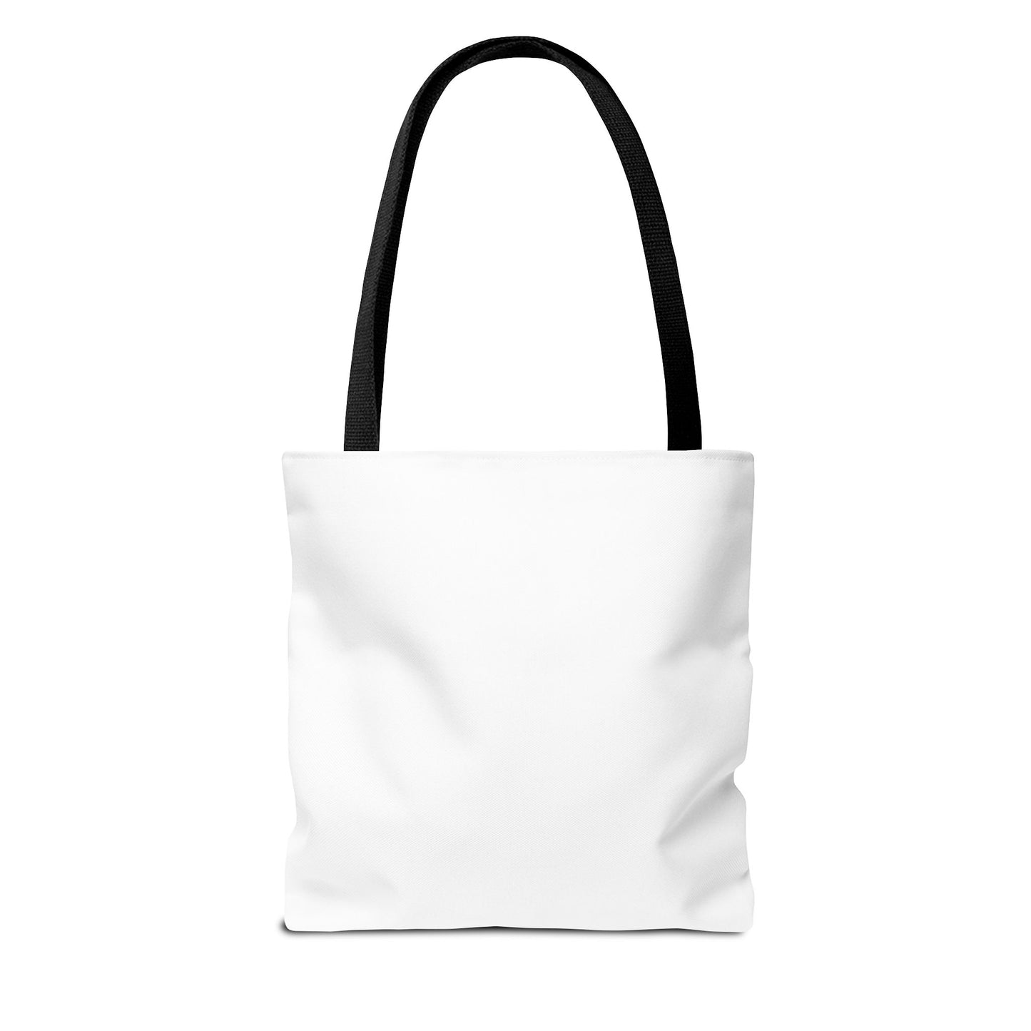 Life Long Learner Tote Bag, Motivational Shopping Bag, Eco-Friendly Gift, Inspirational Bag for Students and Teachers, AOP Design