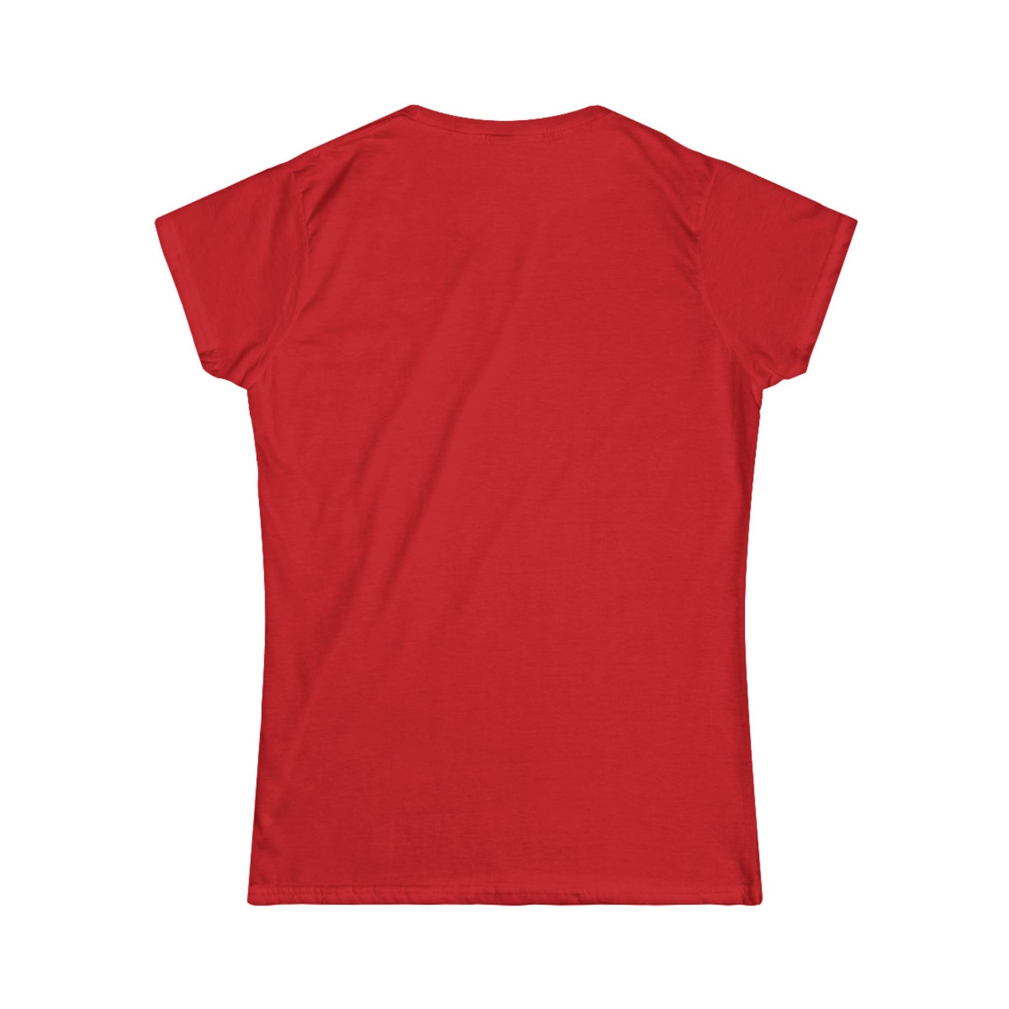 Blessings Inspirational Women's Softstyle Tee,
