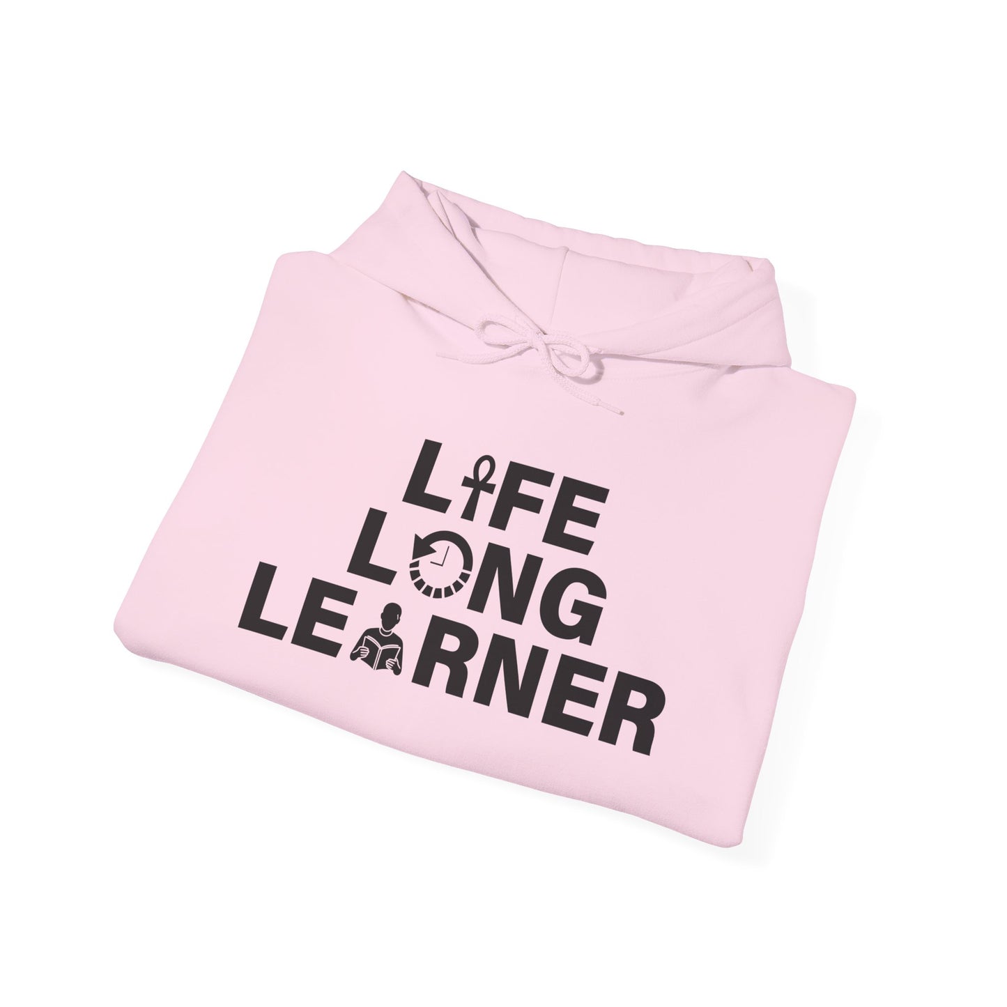 Life Long Learner Hoodie