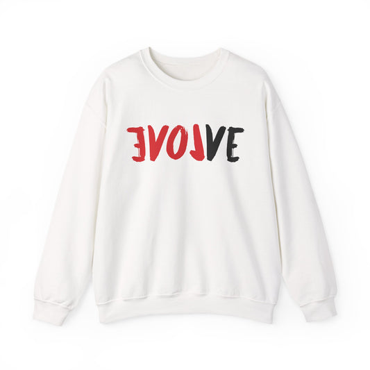 Evolve Crewneck Sweatshirt,