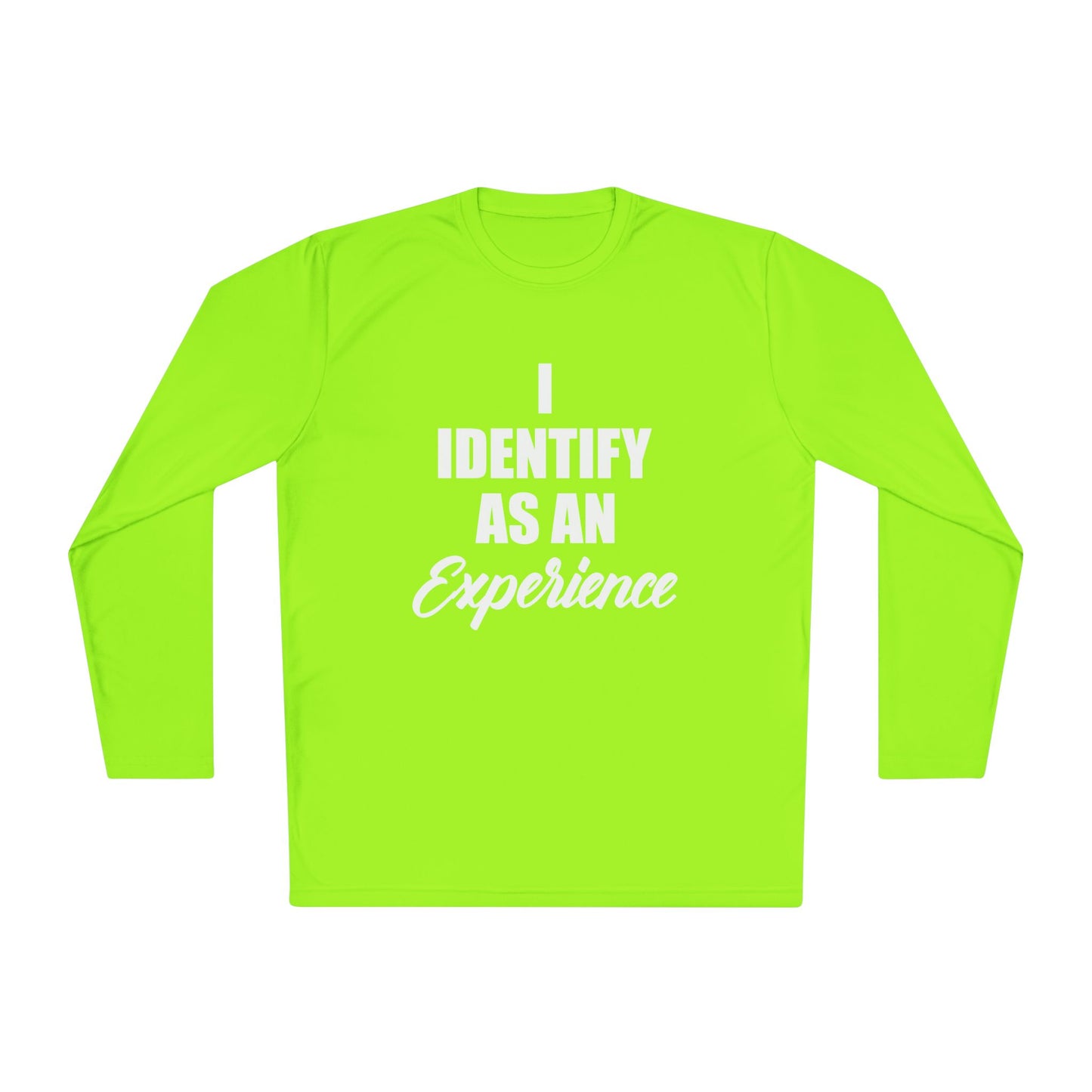 Experience Long Sleeve Tee -