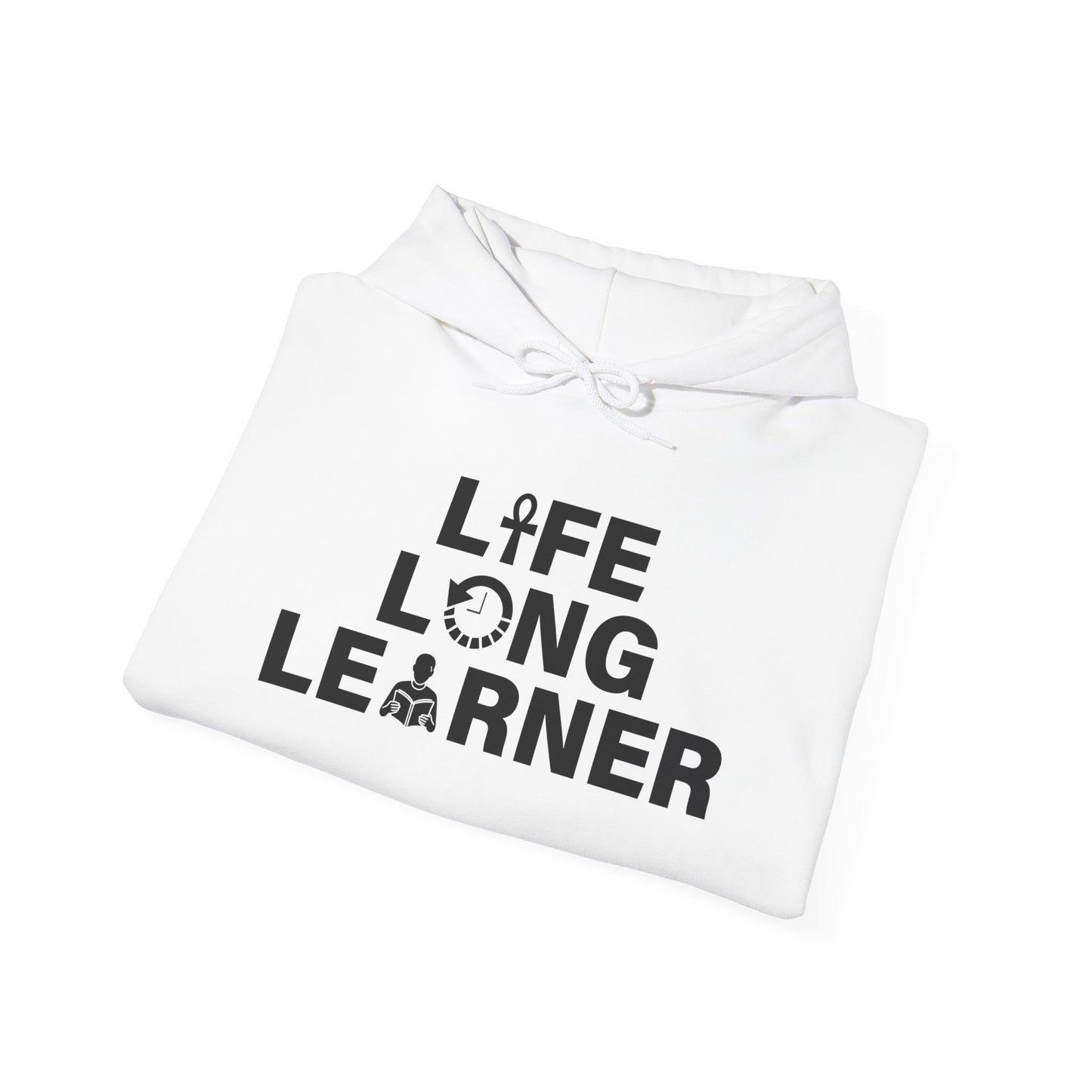 Life Long Learner Hoodie