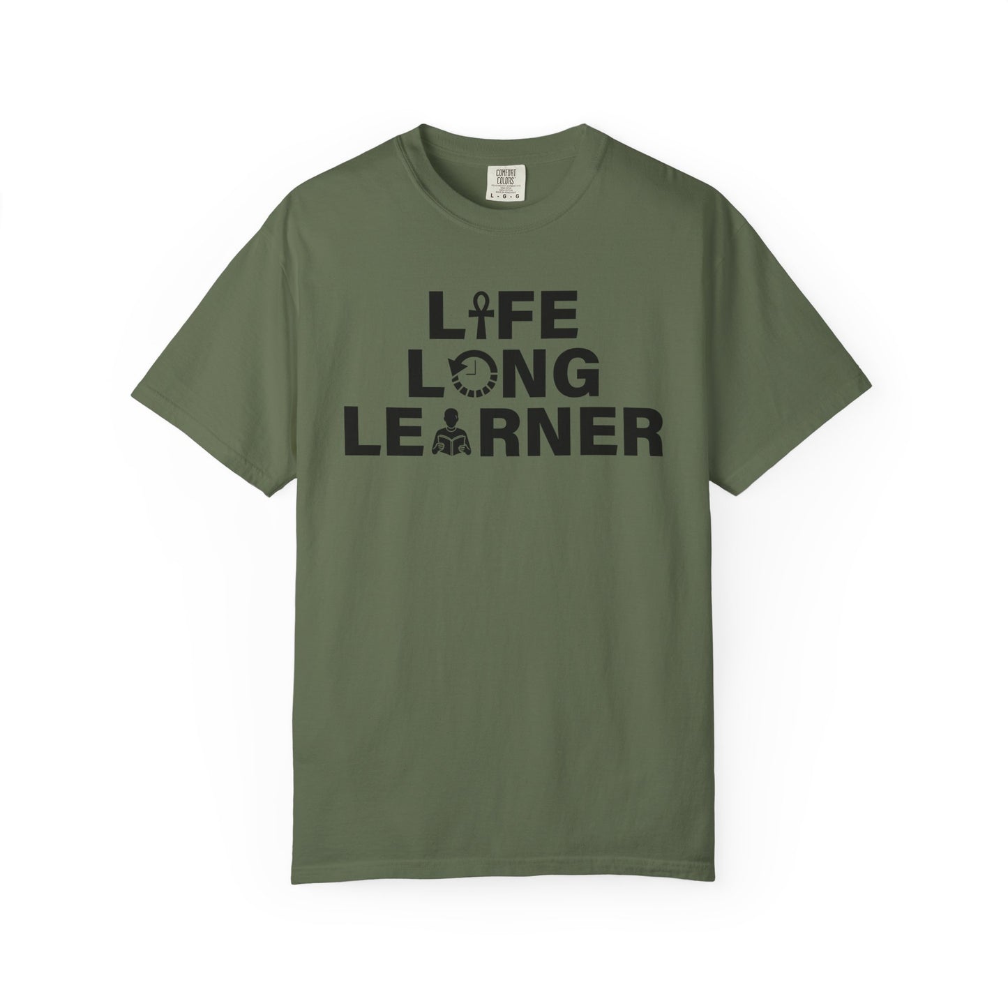 Lifelong Learner T-shirt,