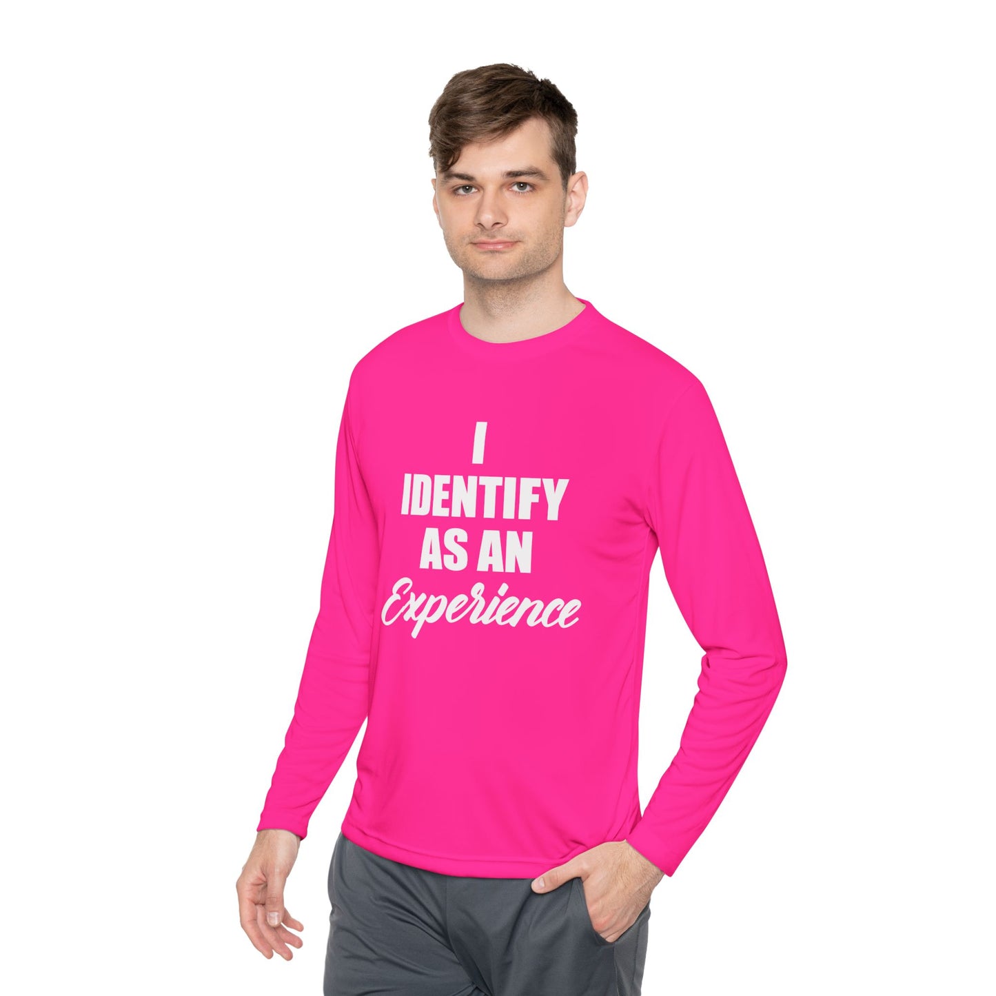 Experience Long Sleeve Tee -
