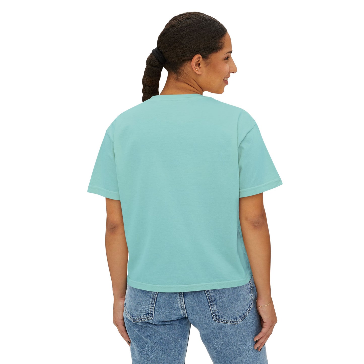 Blessings Women's Boxy Tee,
