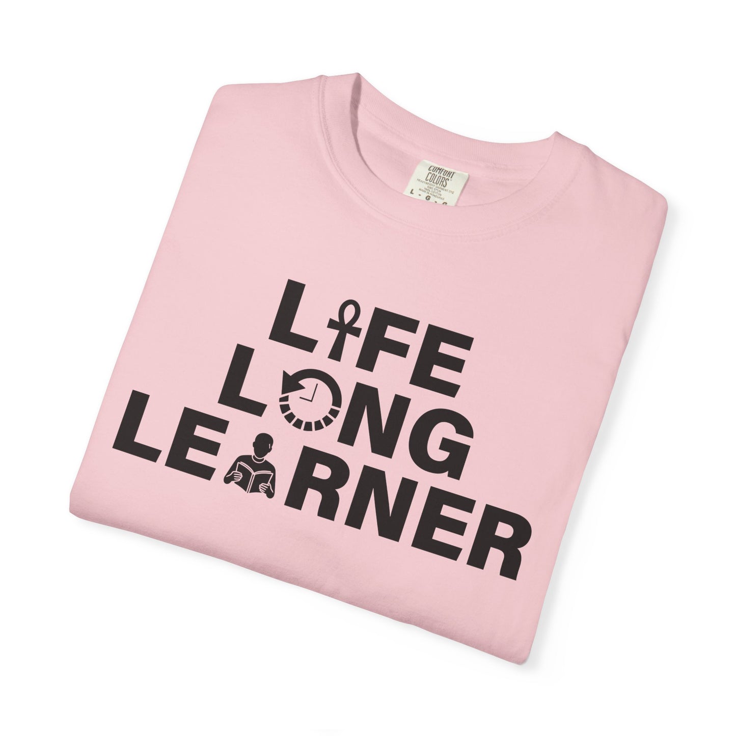 Lifelong Learner T-shirt,