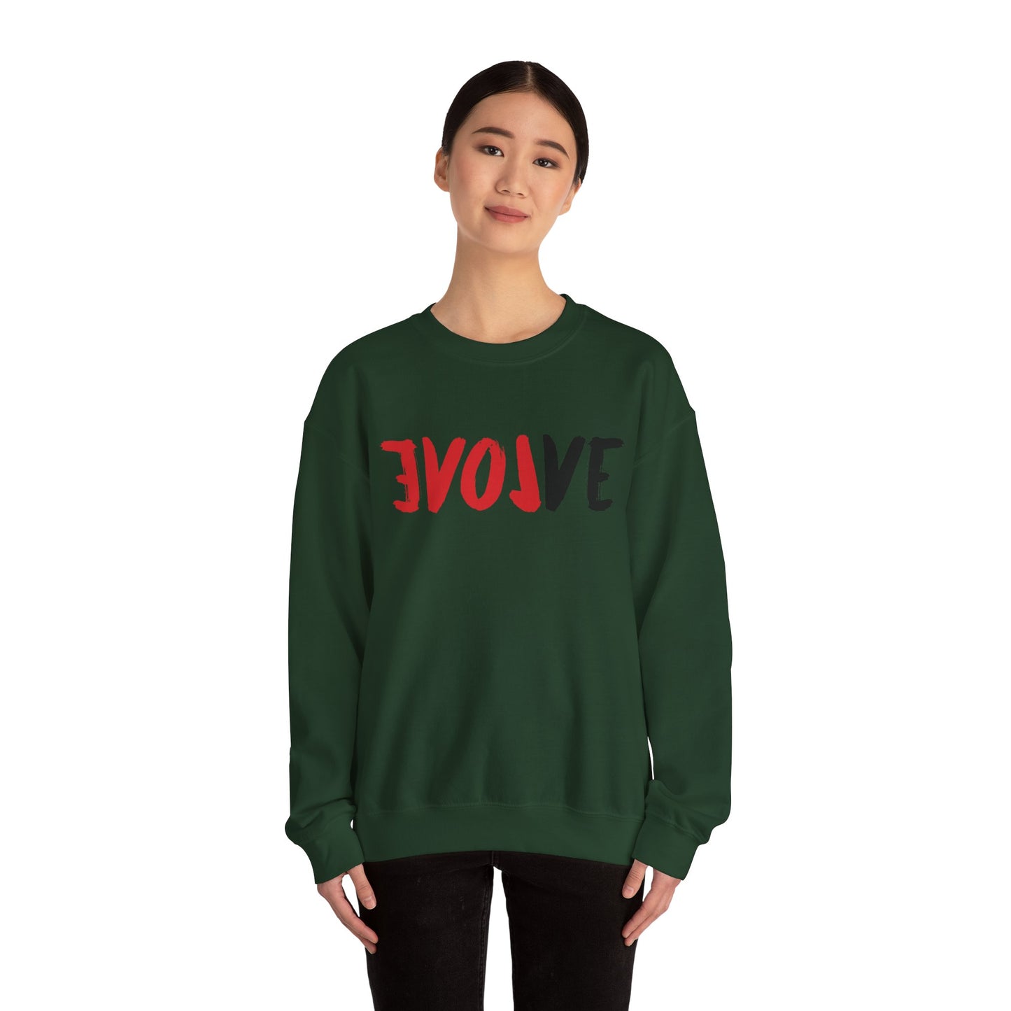 Evolve Crewneck Sweatshirt,
