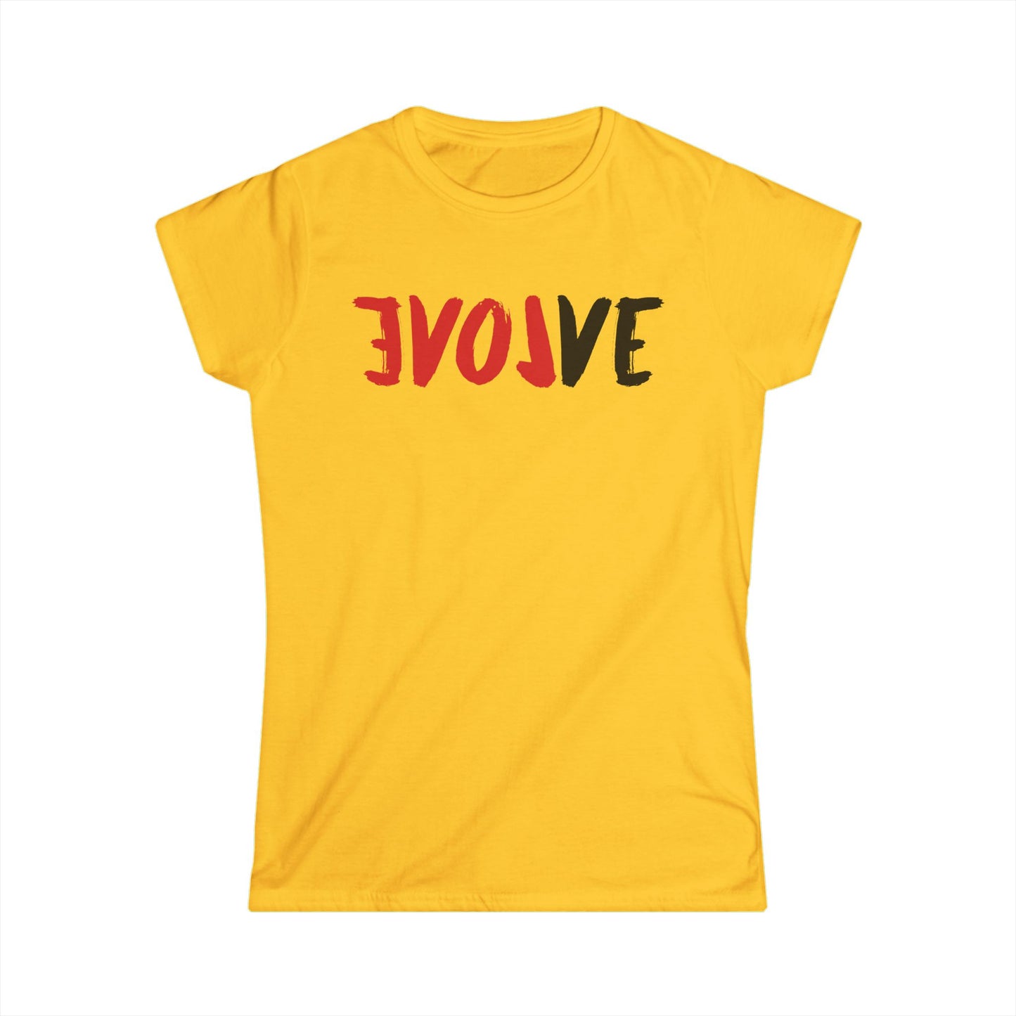 Evolve Women's Softstyle Tee,