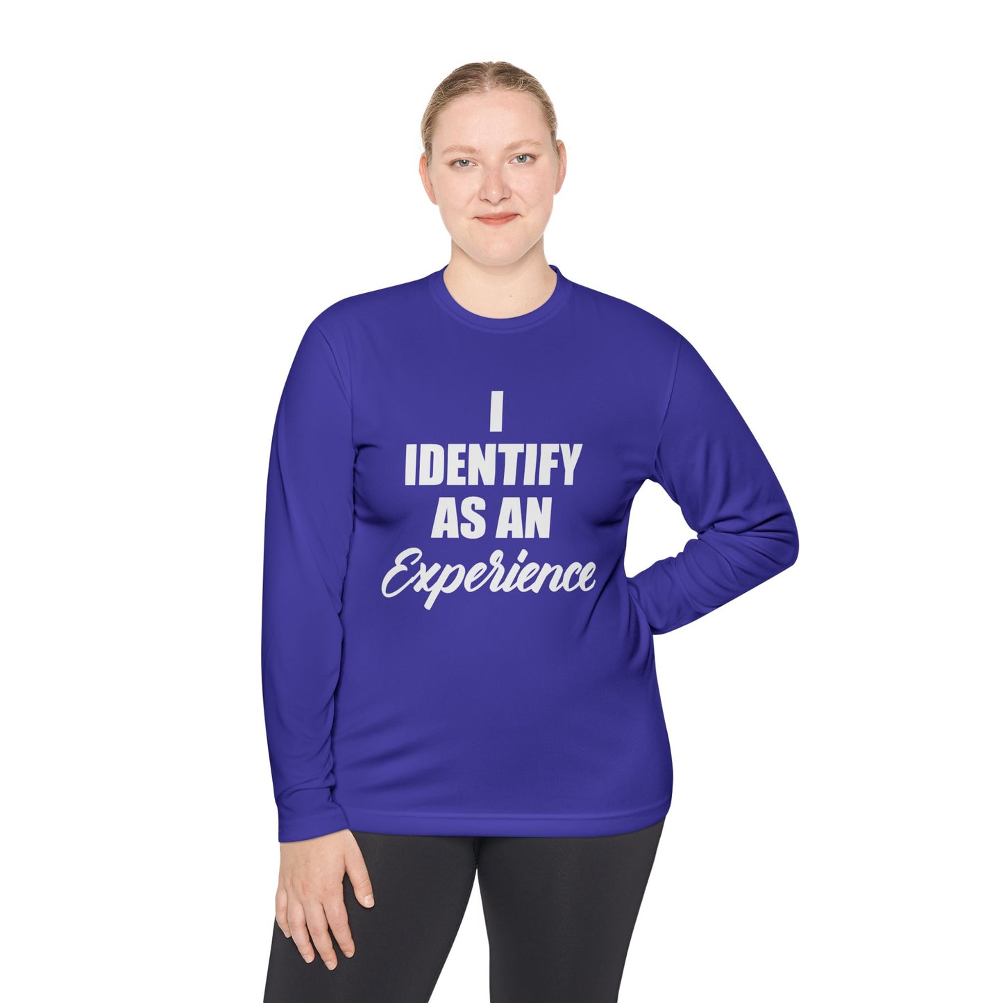 Experience Long Sleeve Tee -