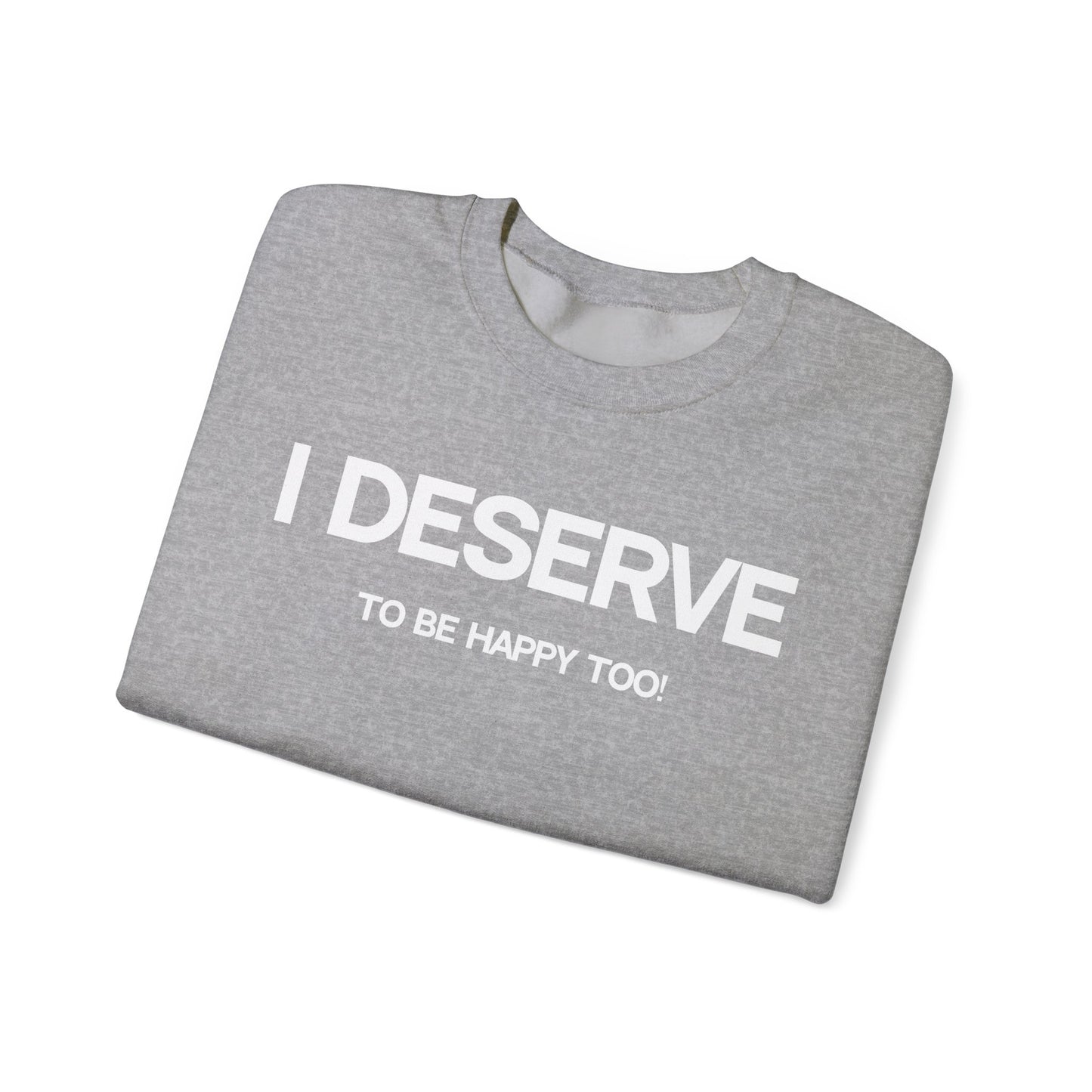 Happiness Crewneck Sweatshirt –