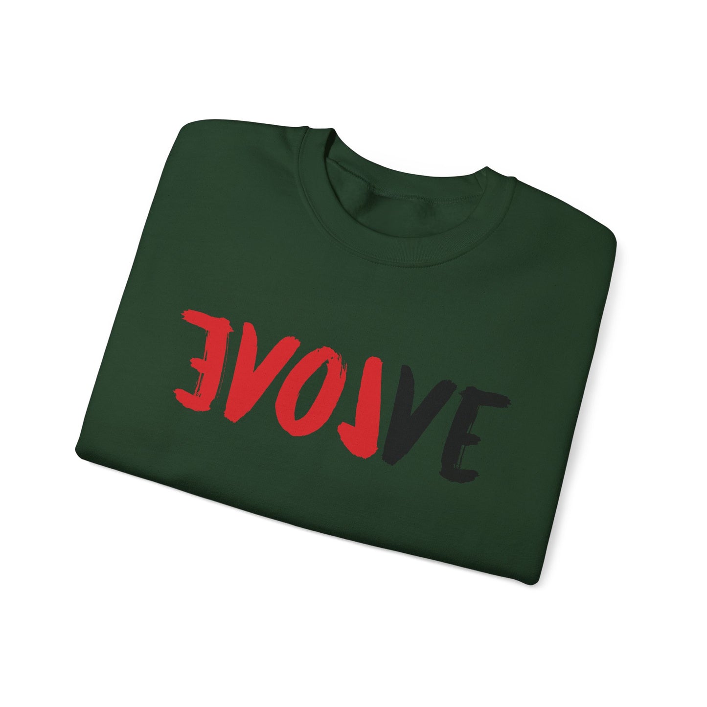 Evolve Crewneck Sweatshirt,