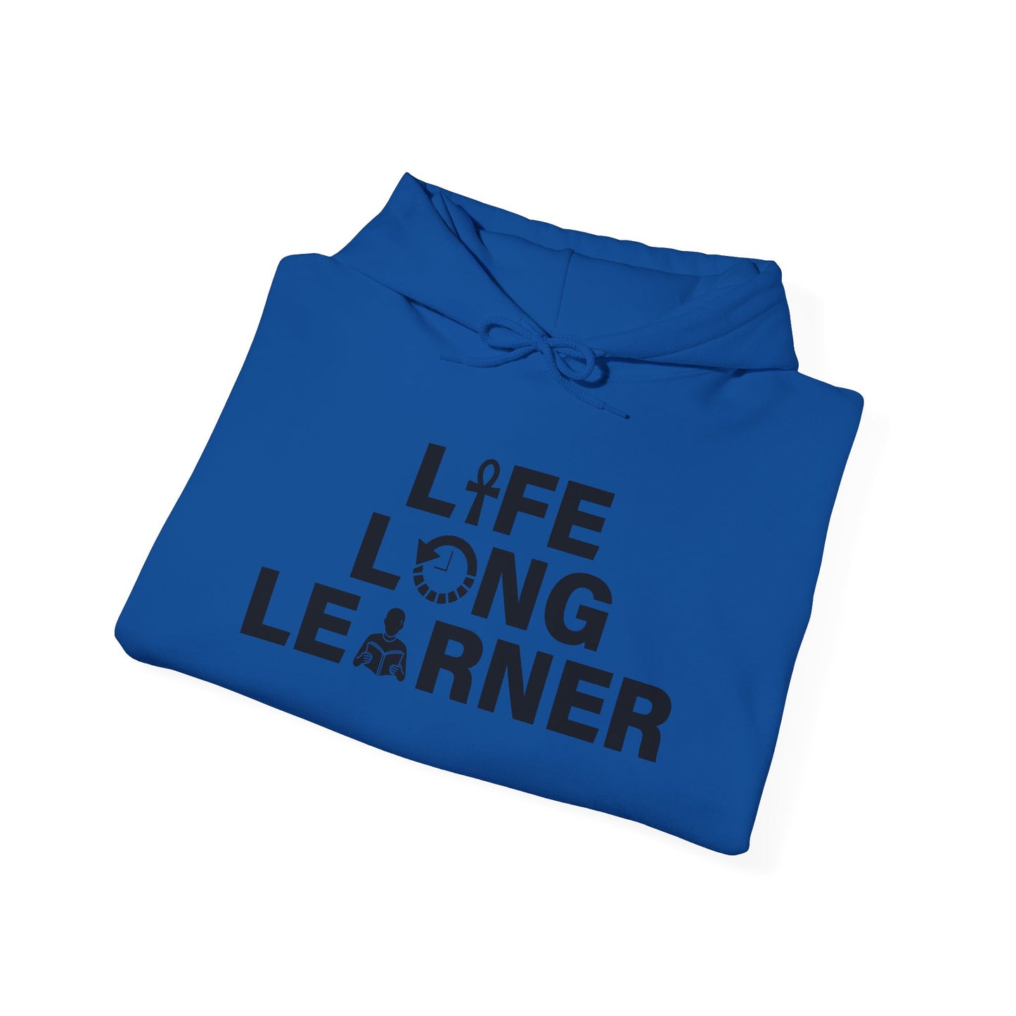 Life Long Learner Hoodie