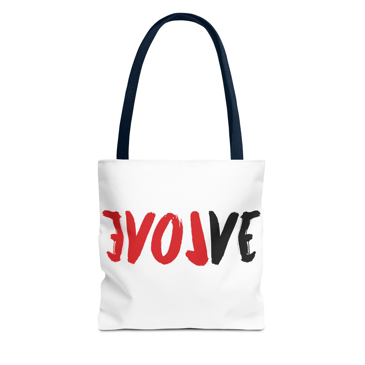 Evolve Inspirational Tote Bag,