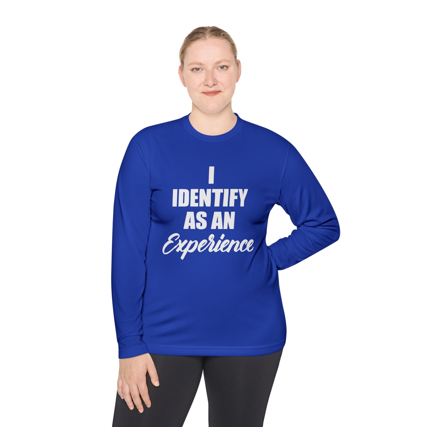 Experience Long Sleeve Tee -
