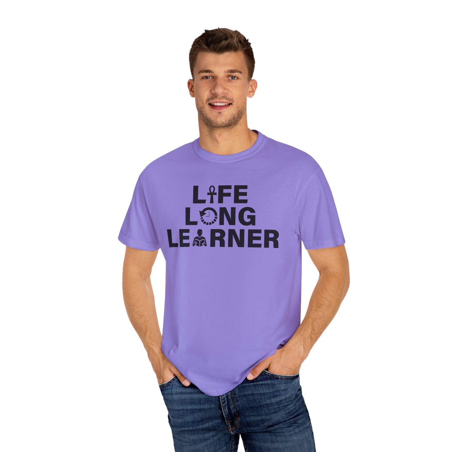 Lifelong Learner T-shirt,