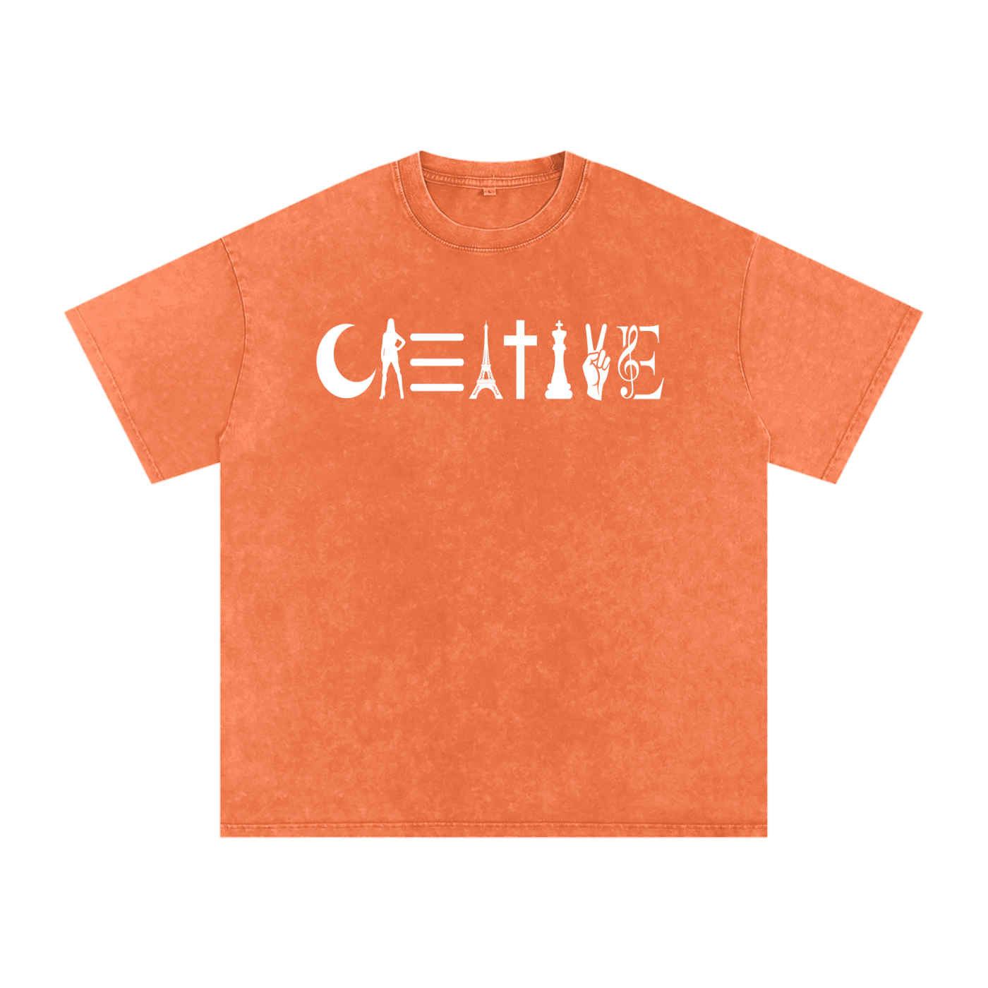 Creative T-Shirt