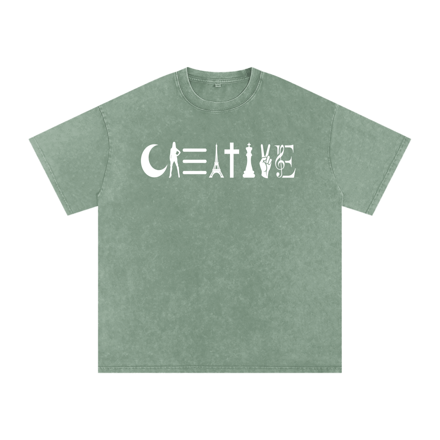 Creative T-Shirt
