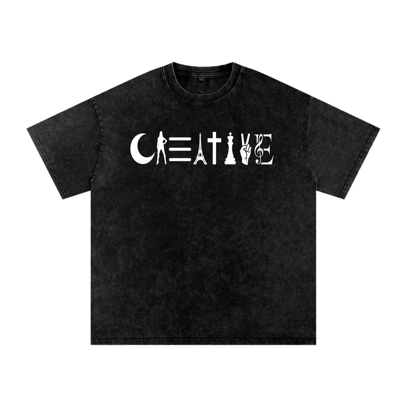 Creative T-Shirt