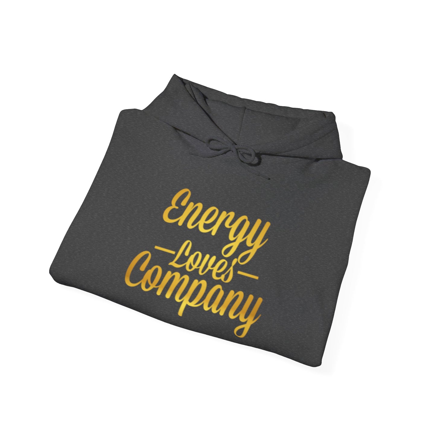 Energy Loves Company Hoodie