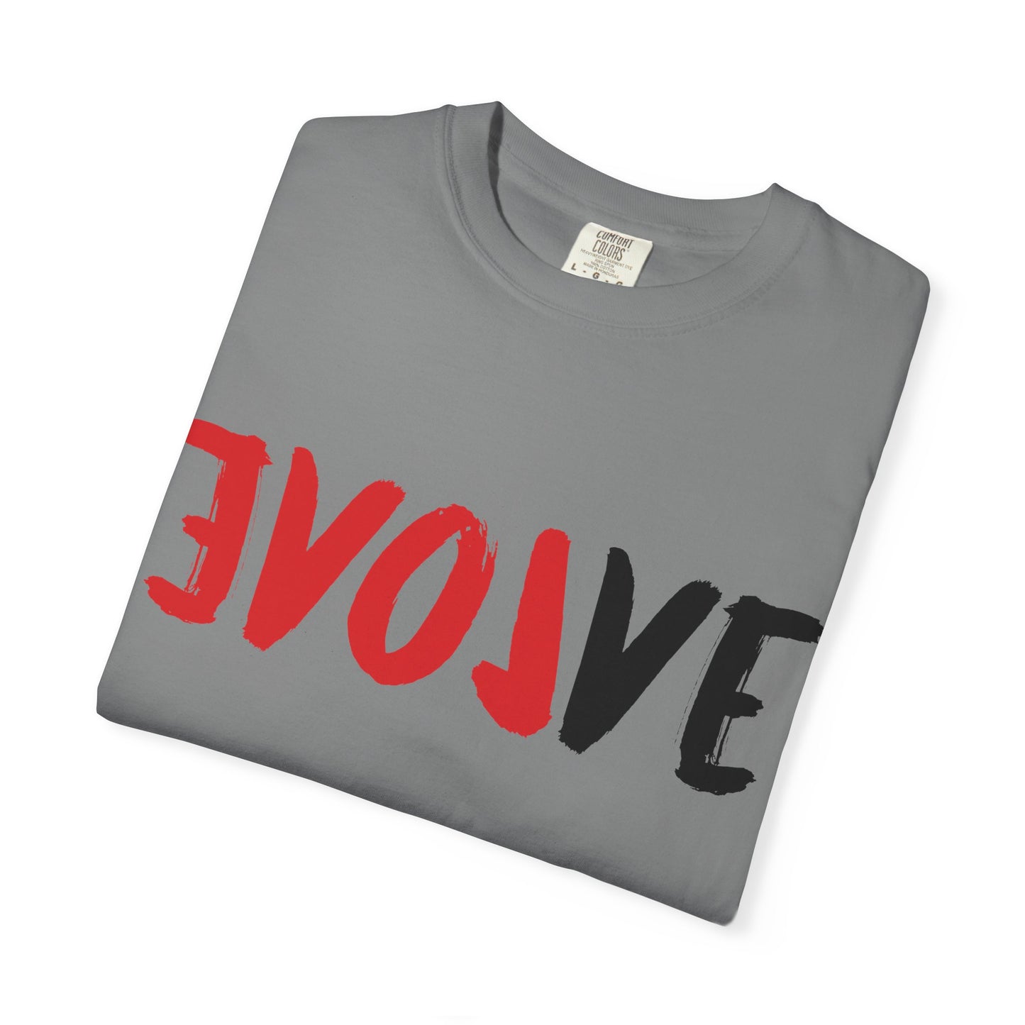 Love Changes You.