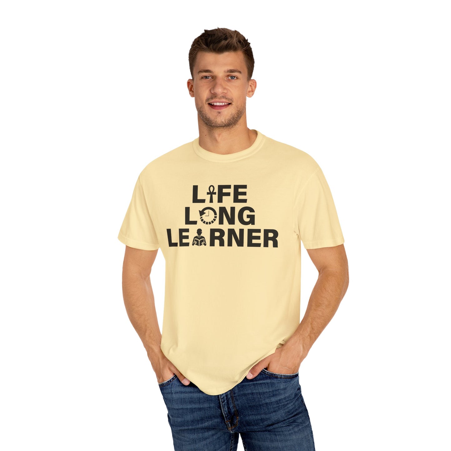 Lifelong Learner T-shirt,